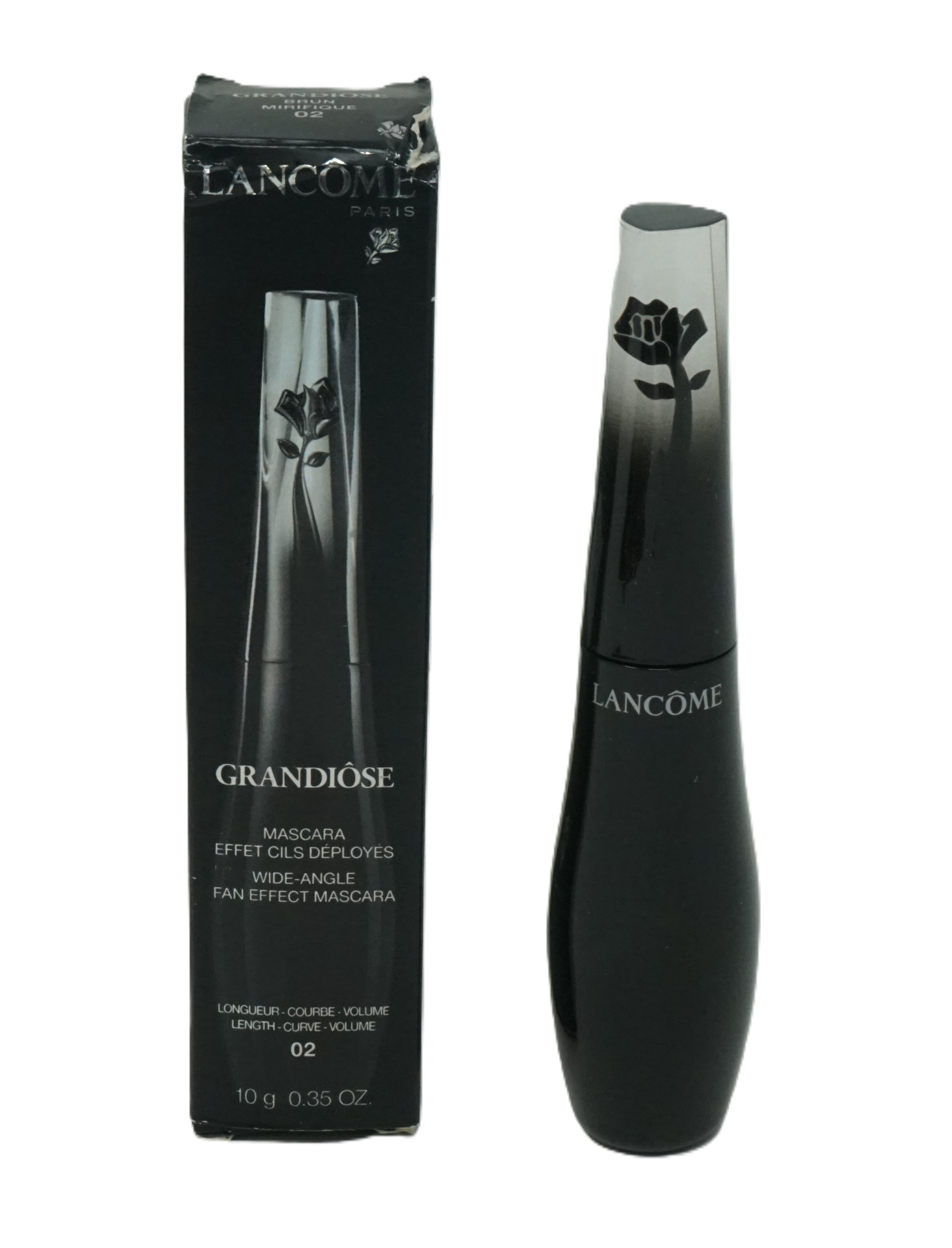 Lancome paris Grandiose Mascara 02 Brun Mirifique10g