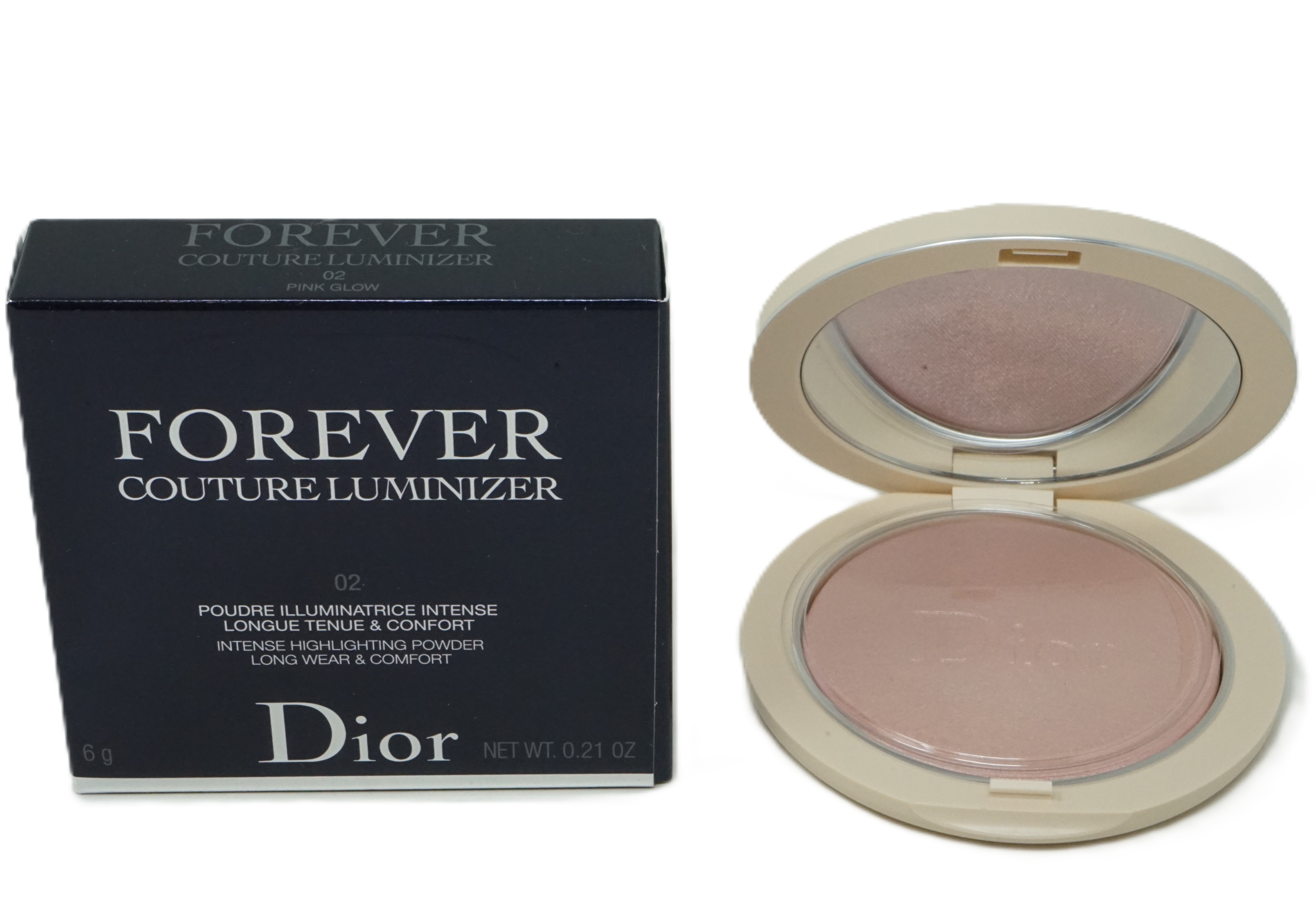 Dior Forever Couture Luminizer Highlighting Powder 6g 02