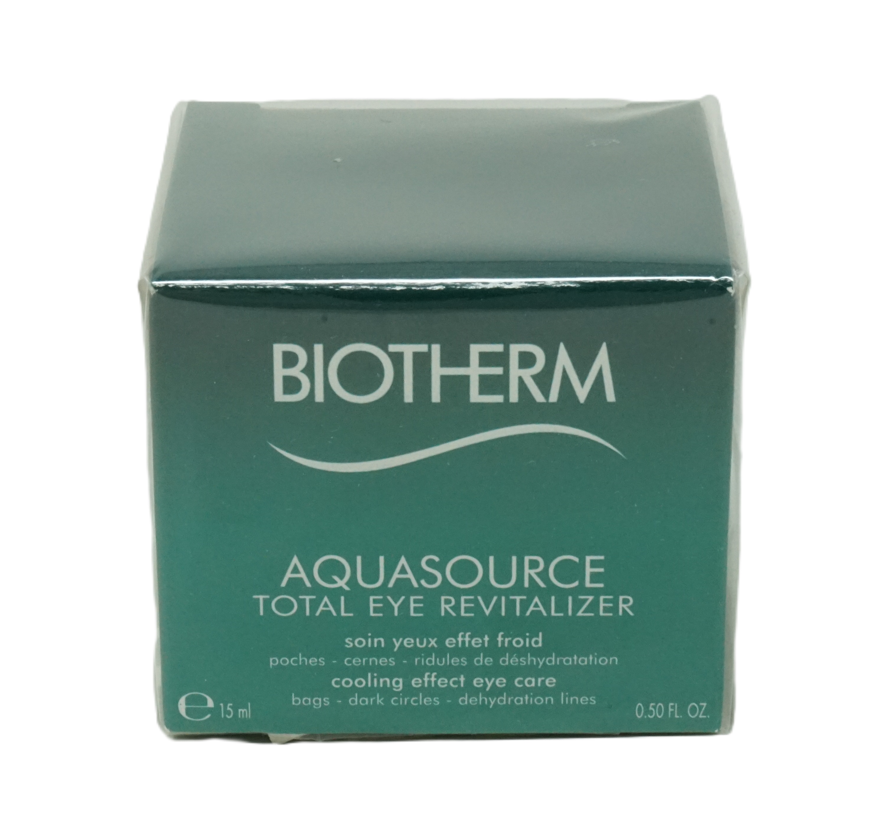 Biotherm Aquasource Total eye Revitalizer Augencreme 15ml Biotherm Aquasource Total eye Revitalizer Augencreme 15ml