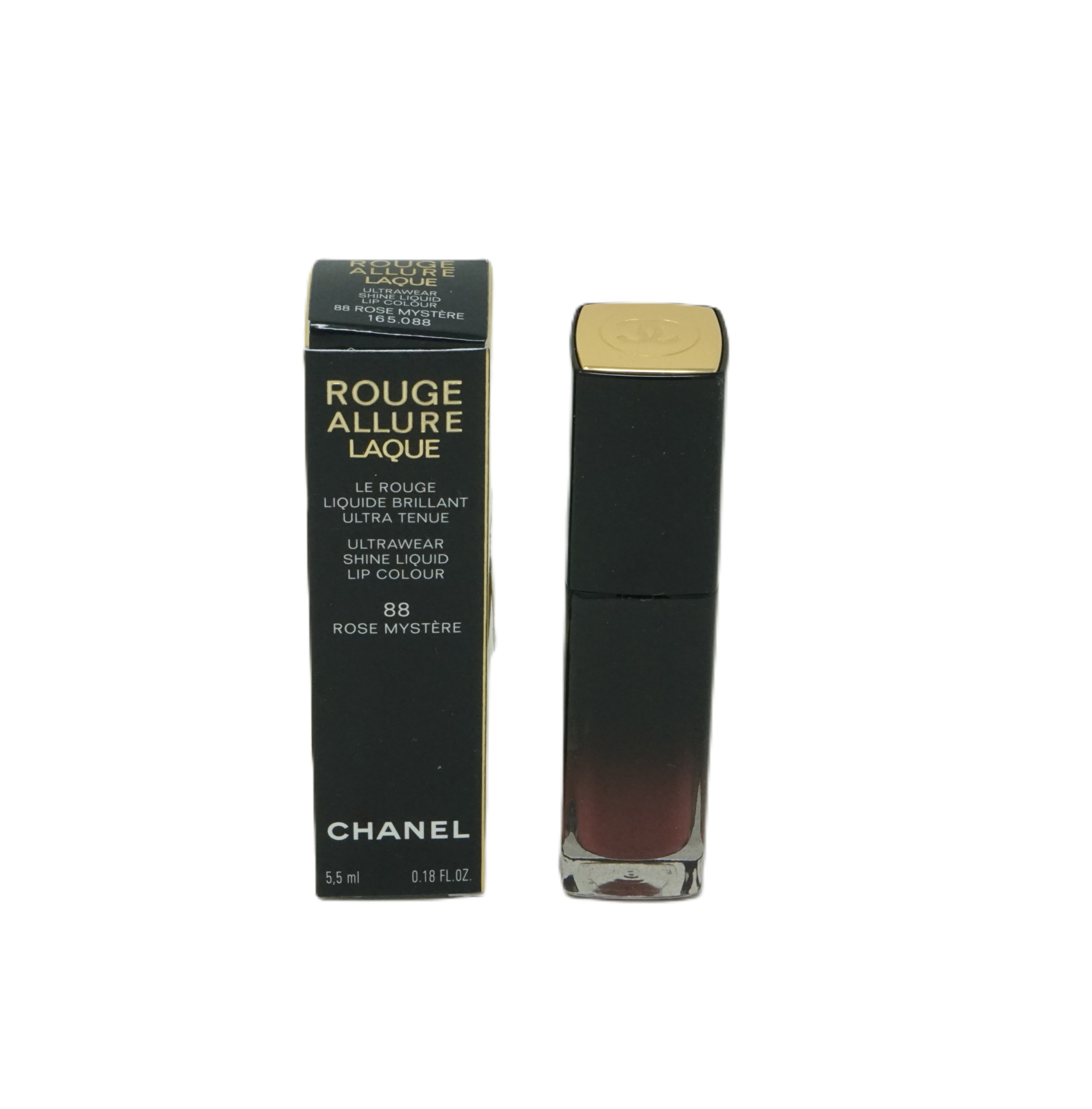 Chanel Rouge Allure Laque Lippenstift 5,5ml Rose Mystere 88