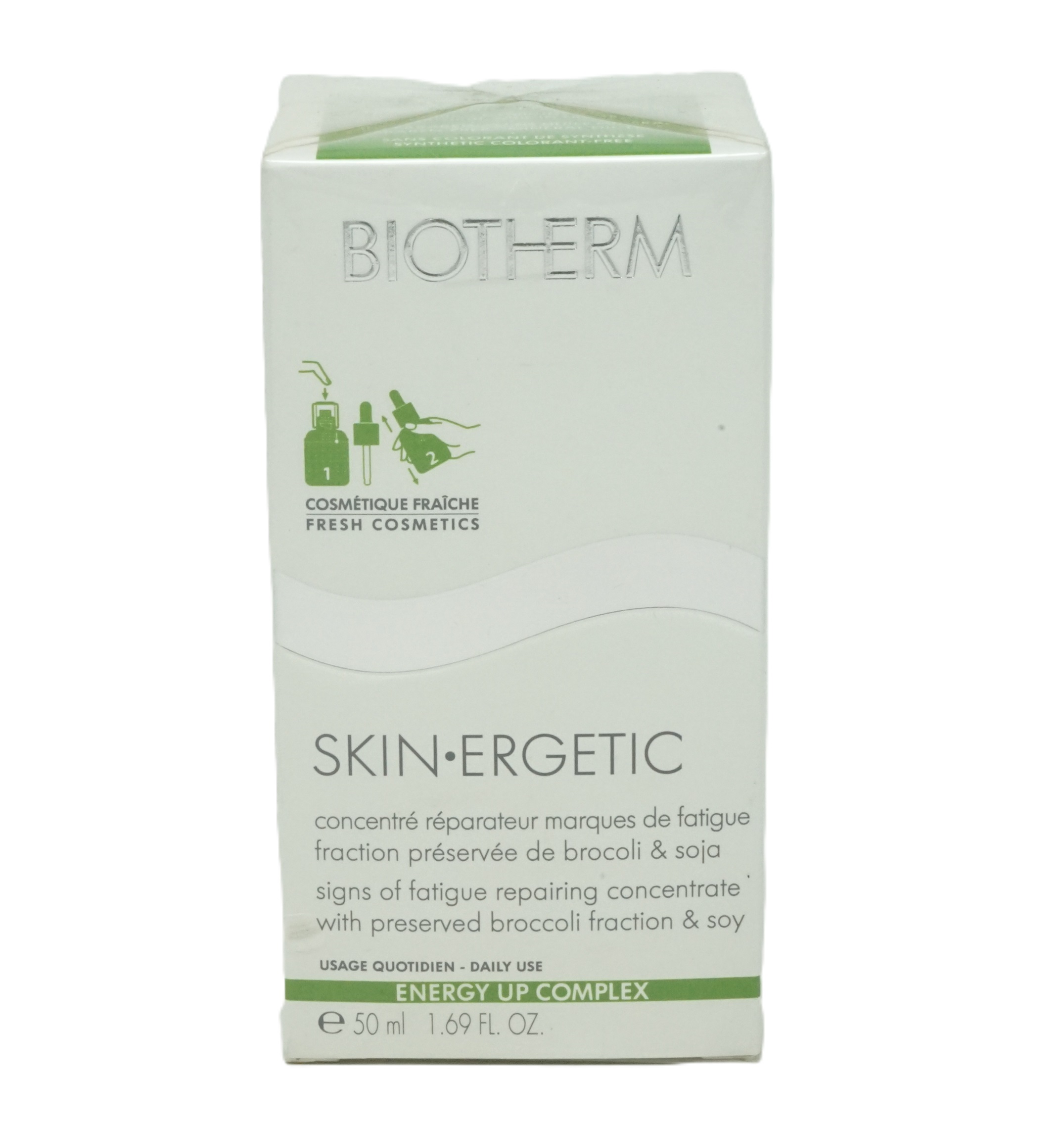 Biotherm Ergetic Energy Up Complex 50ml Biotherm Ergetic Energy Up Complex 50ml