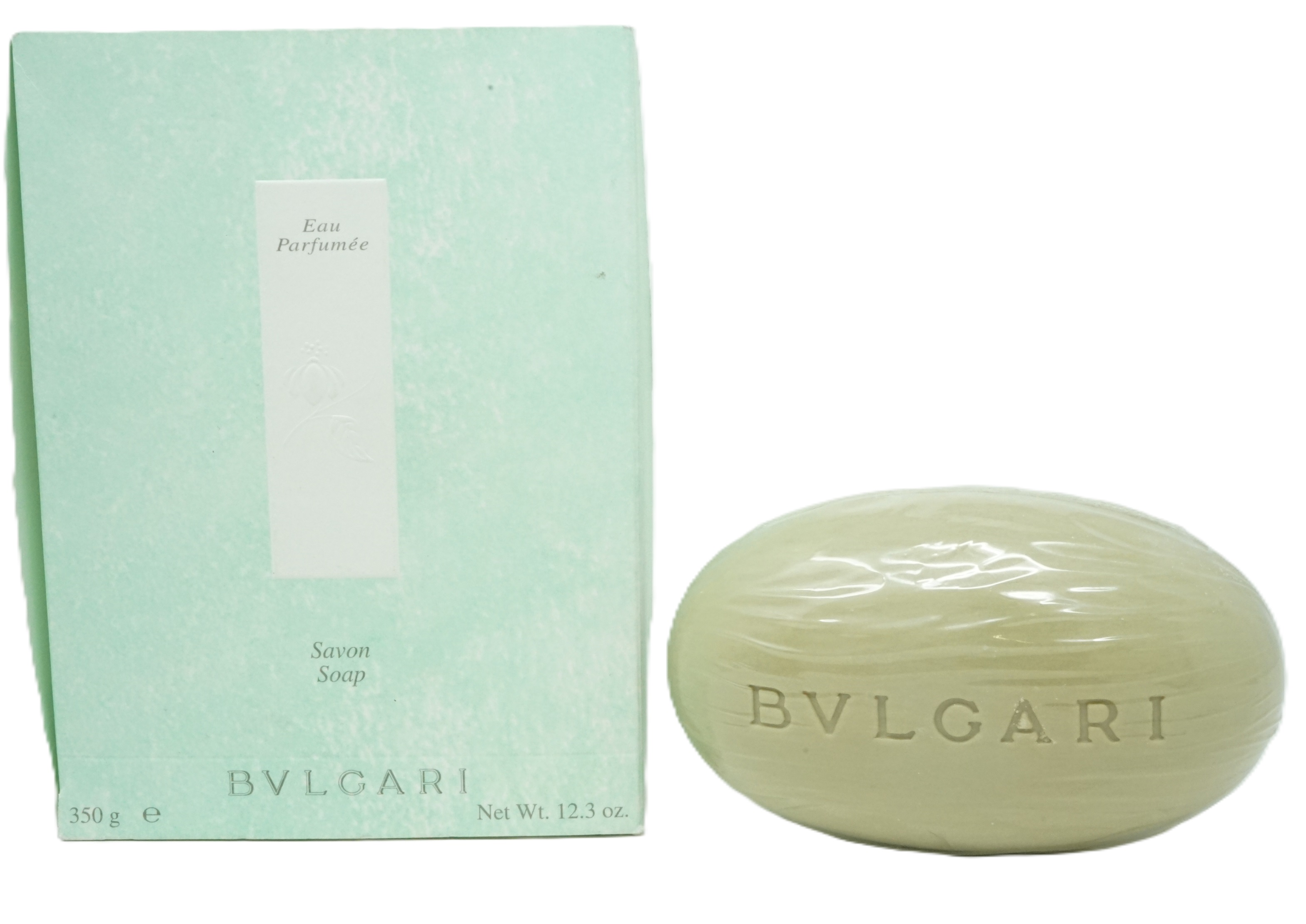 BVLGARI Savon Seife Eau Parfumée 350 g