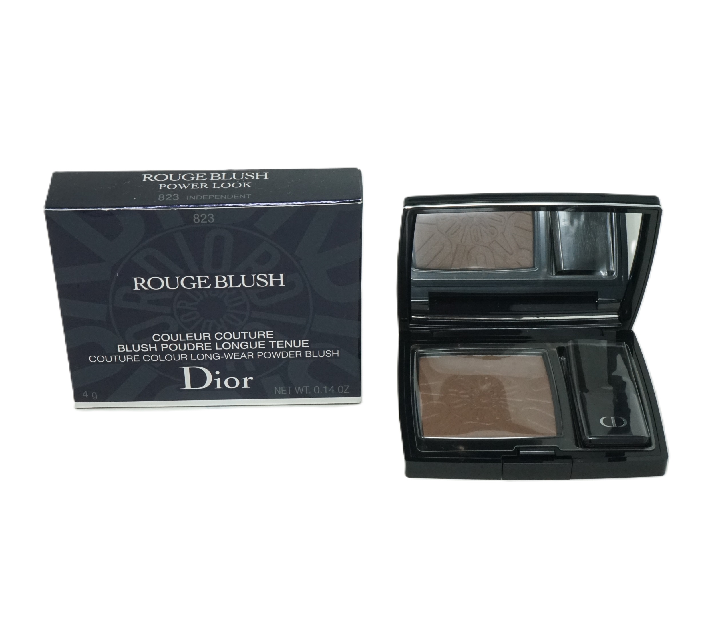 Dior Rouge Blush Couture Colour 4g Independent 823