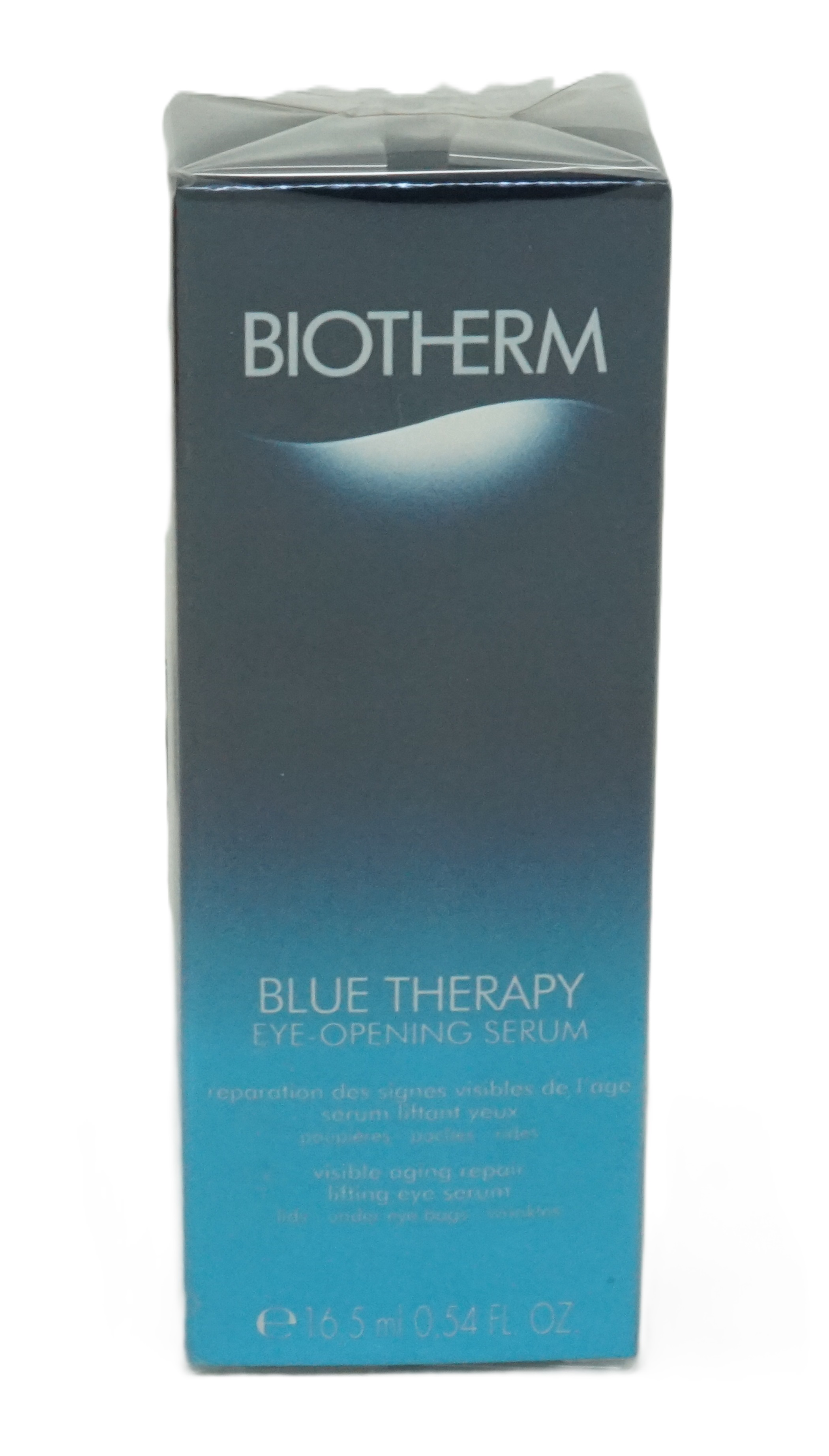 Biotherm Blue Therapy Eye-Opening Serum Augenserum 16,5ml