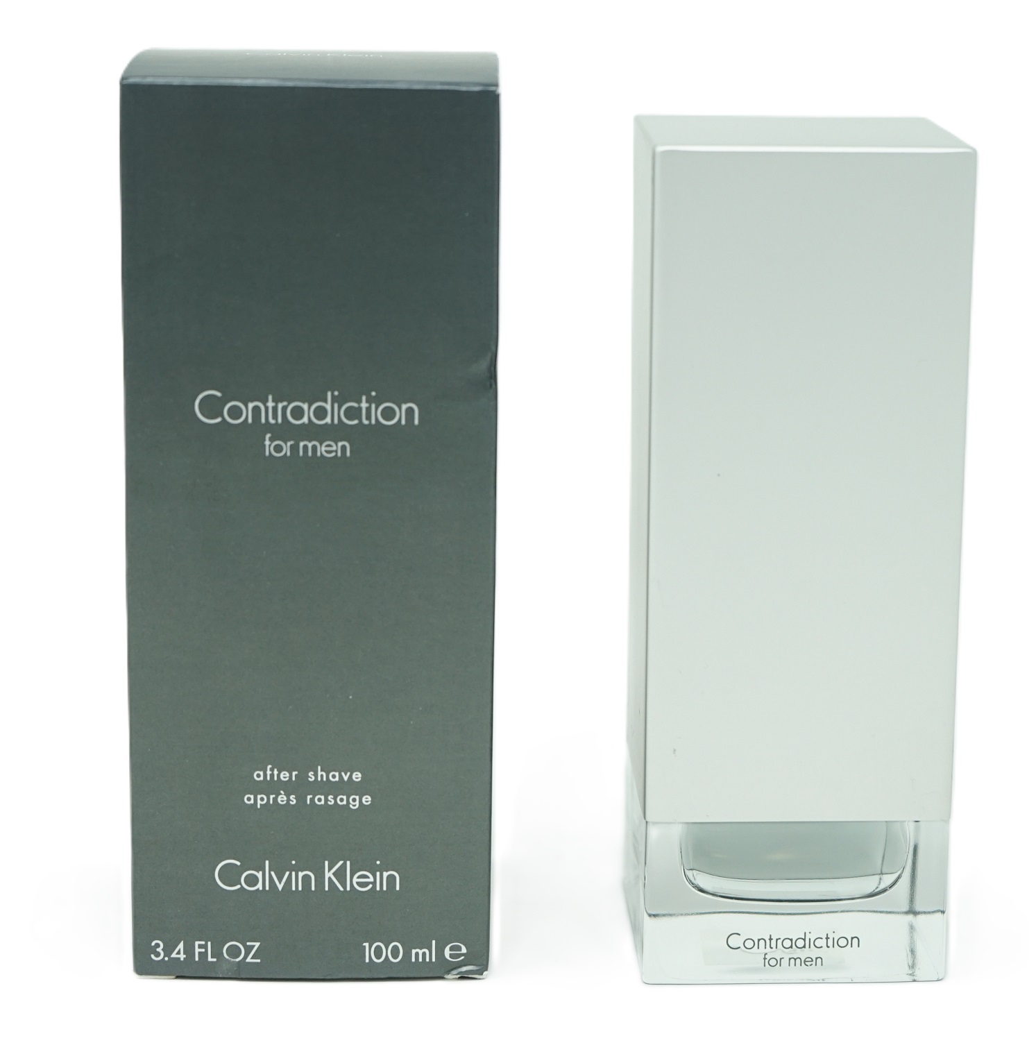 CALVIN KLEIN CONTRADICTION FOR MEN  After Shave 100 ml