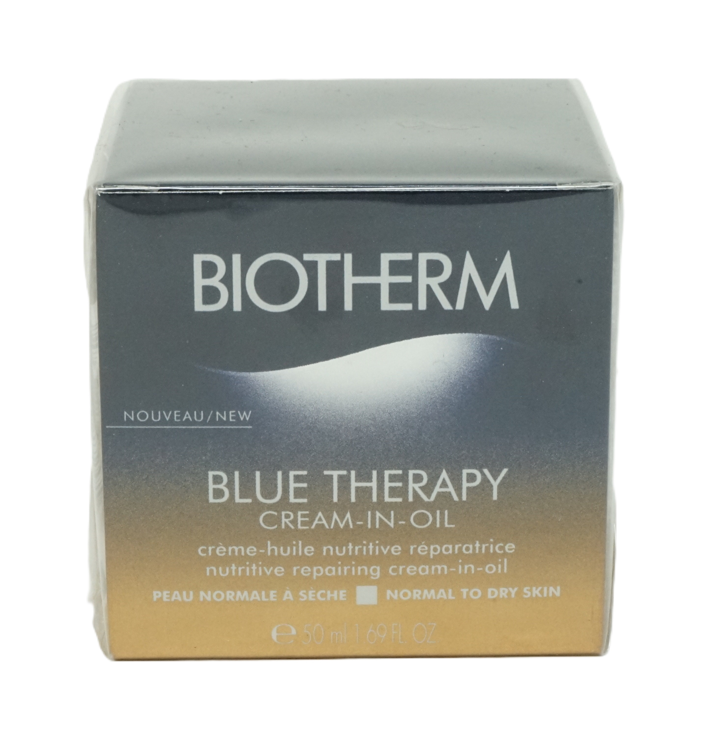 Biotherm Blue Therapy cream in oil 50 ml