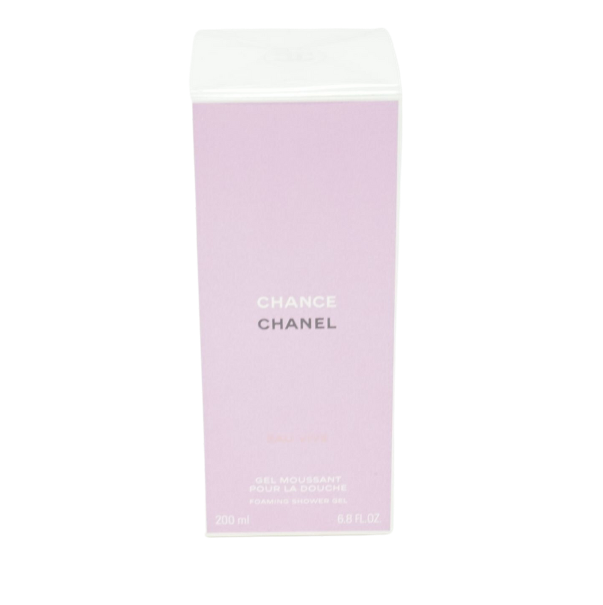 Chanel Chance Eau Vive Foaming Shower Gel 200 ml