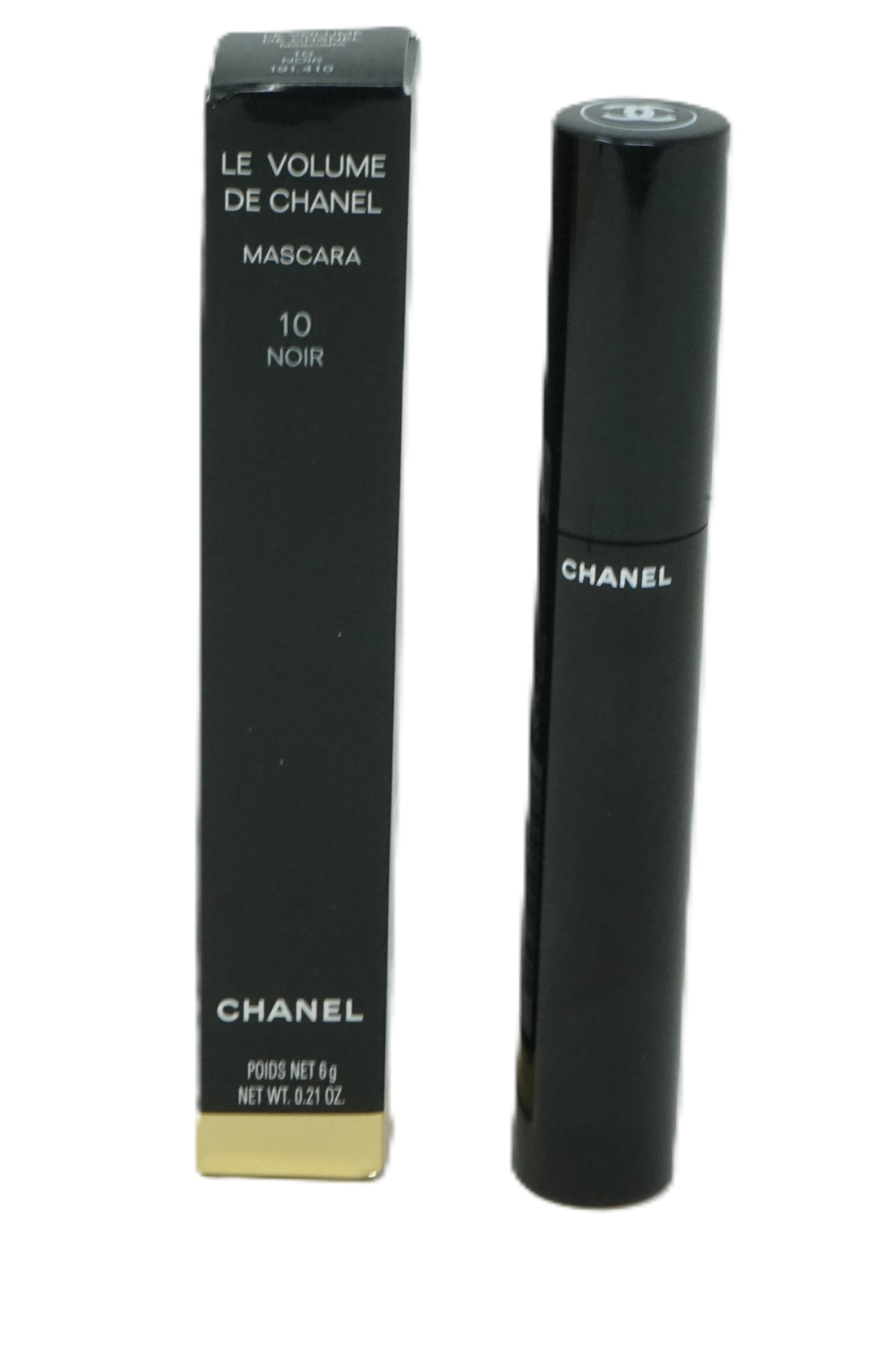 Chanel le Volume de Chanel Mascara 6g 10 Noir Chanel le Volume de Chanel Mascara 6g 10 Noir