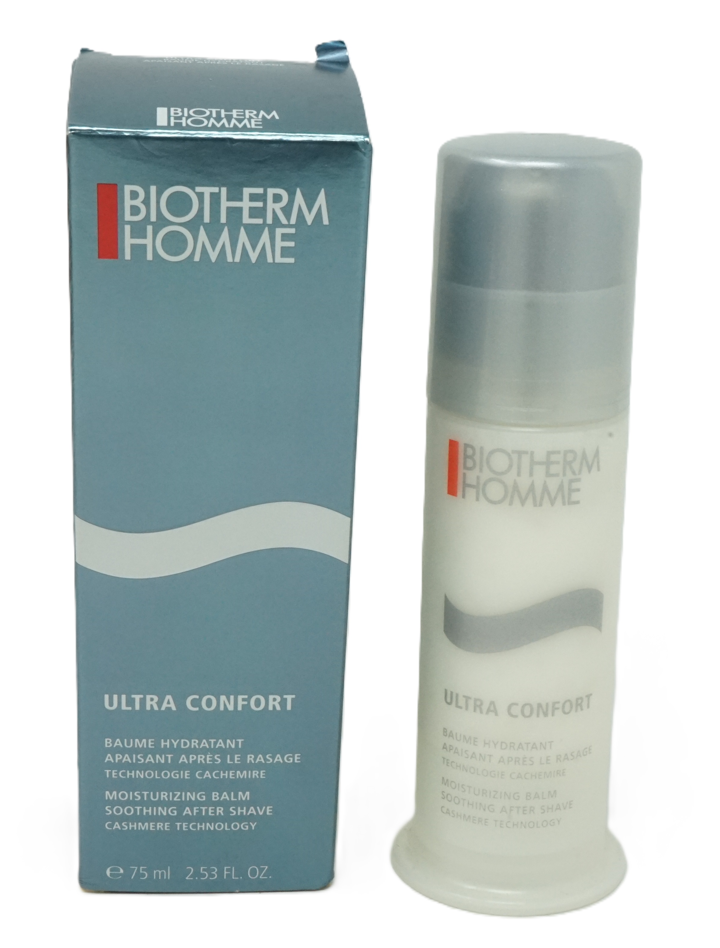 Biotherm Homme Ultra Confort After Shave Balm 75 ml Biotherm Homme Ultra Confort After Shave Balm 75 ml