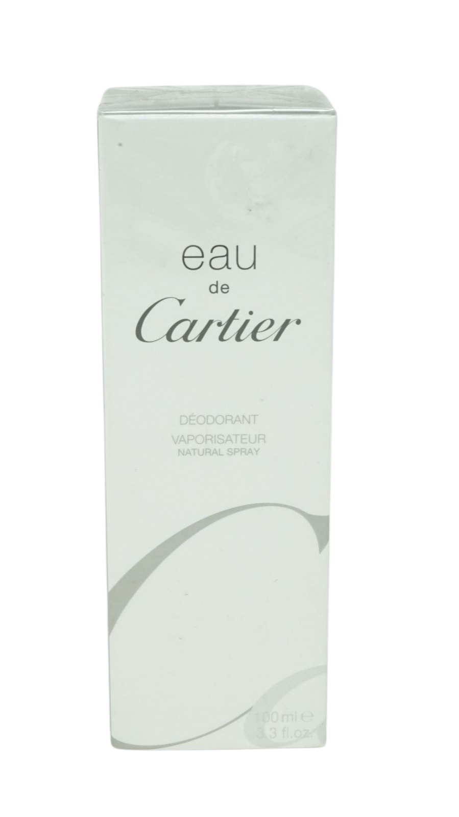 Cartier Eau de Cartier Deodorant Spray 100ml
