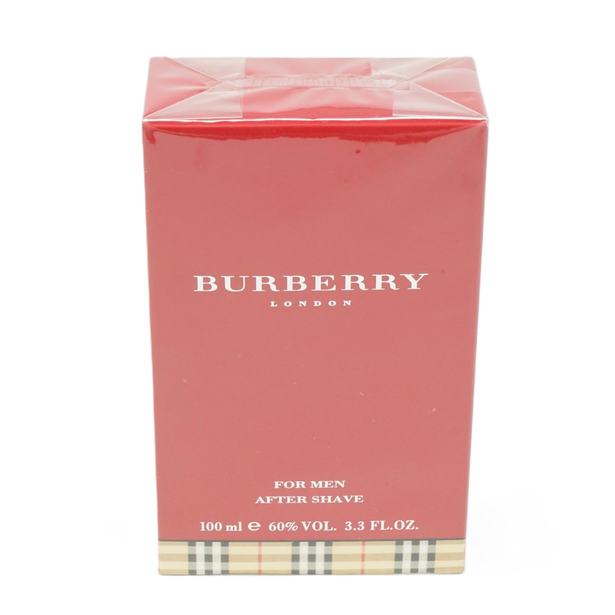 Burberry For Men After Shave 100ml
