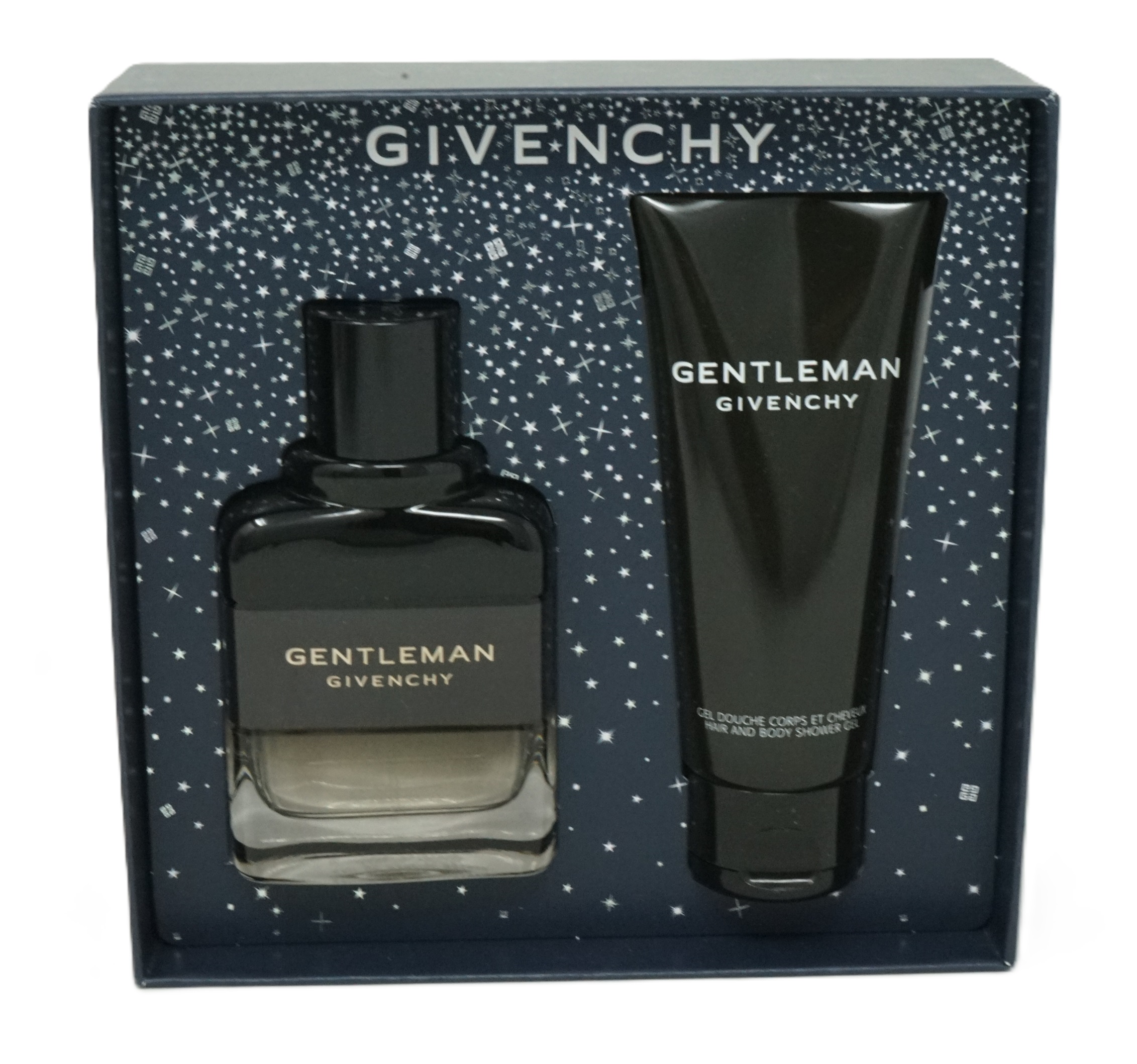Givenchy Gentleman Eau de Parfum 60 ml + SG 75 ml