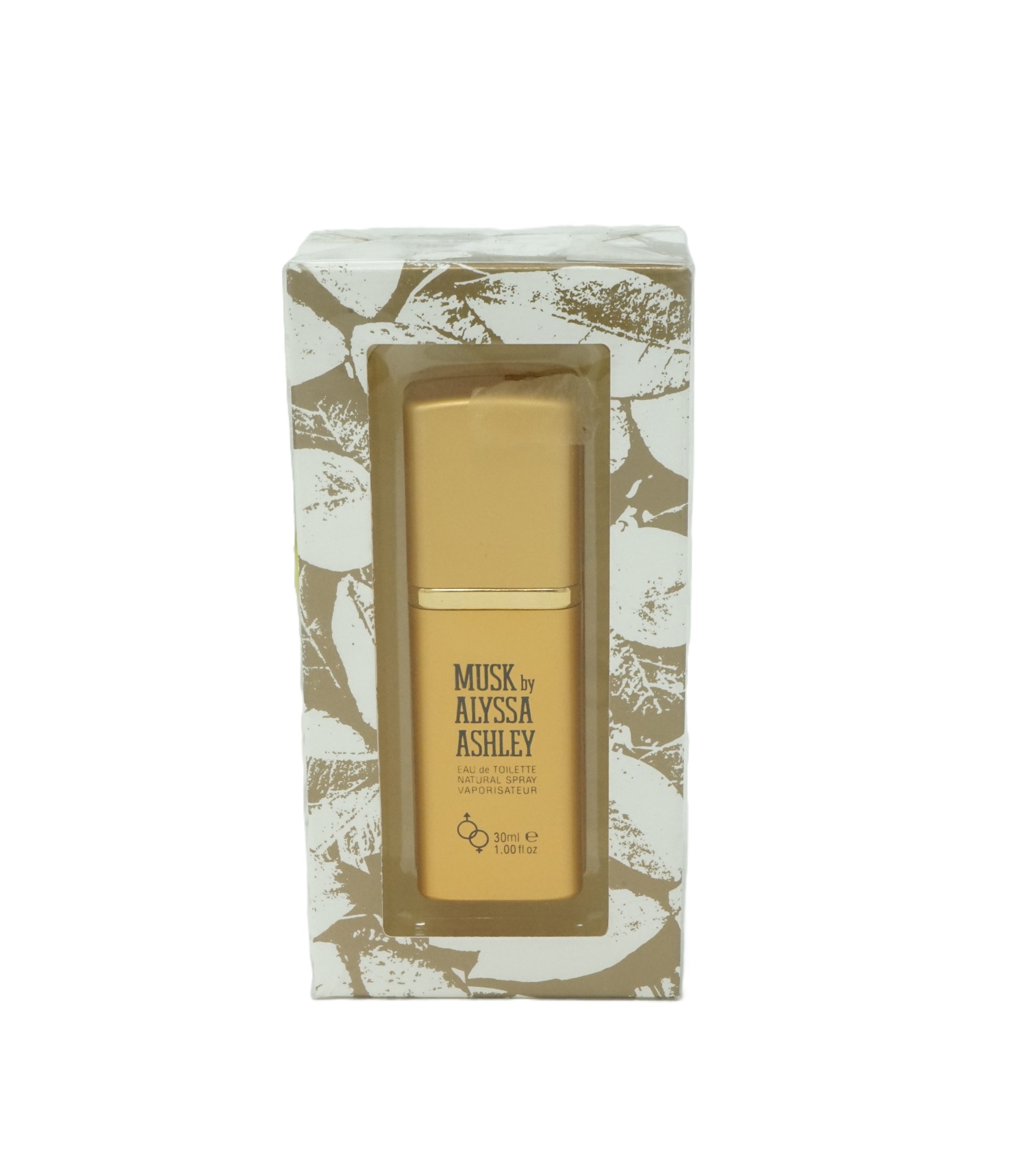 Alyssa Ashley Musk Eau de Toilette 30ml
