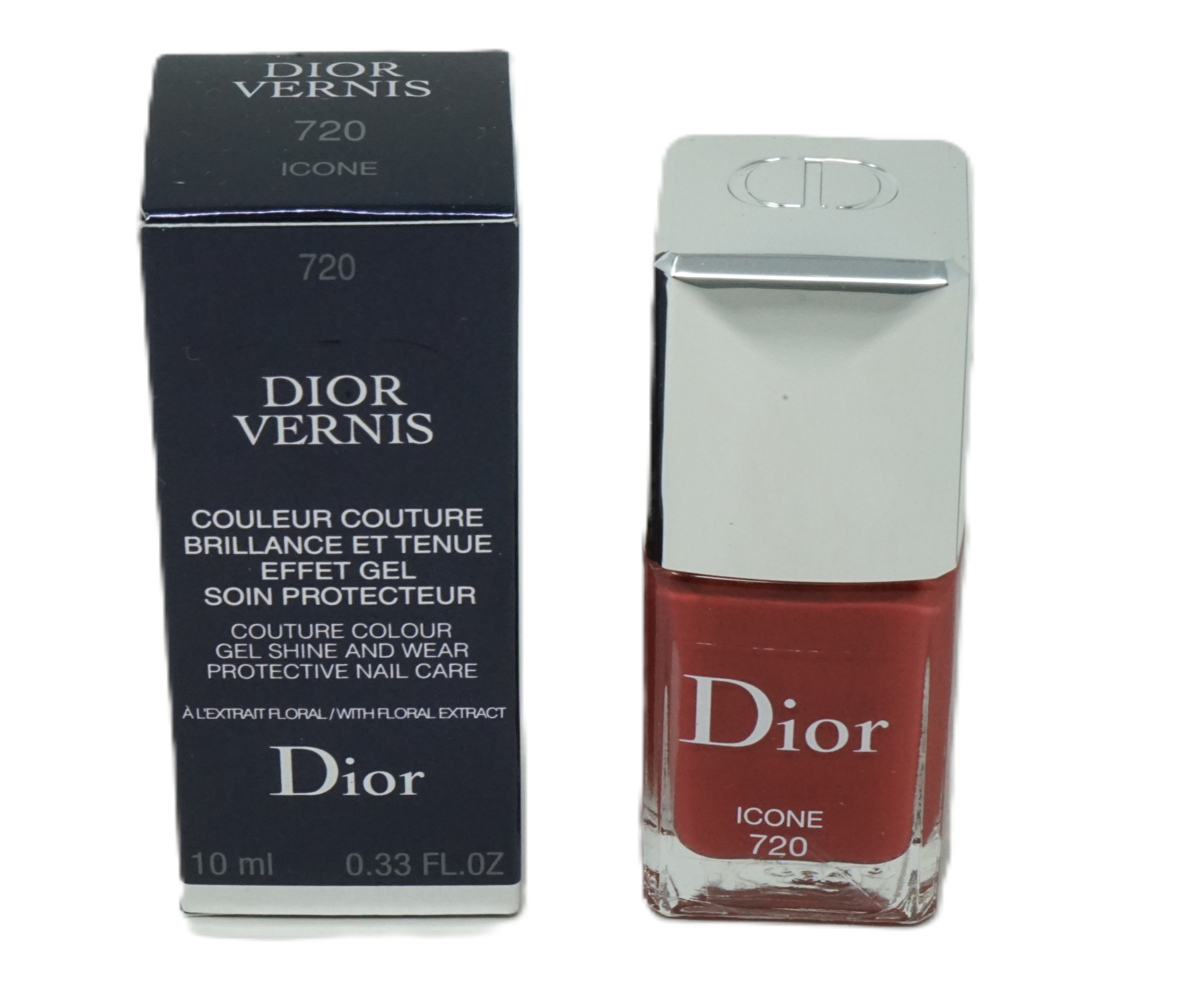 Dior Vernis Protective Nail Care Nagellack 10 ml 720 Icone