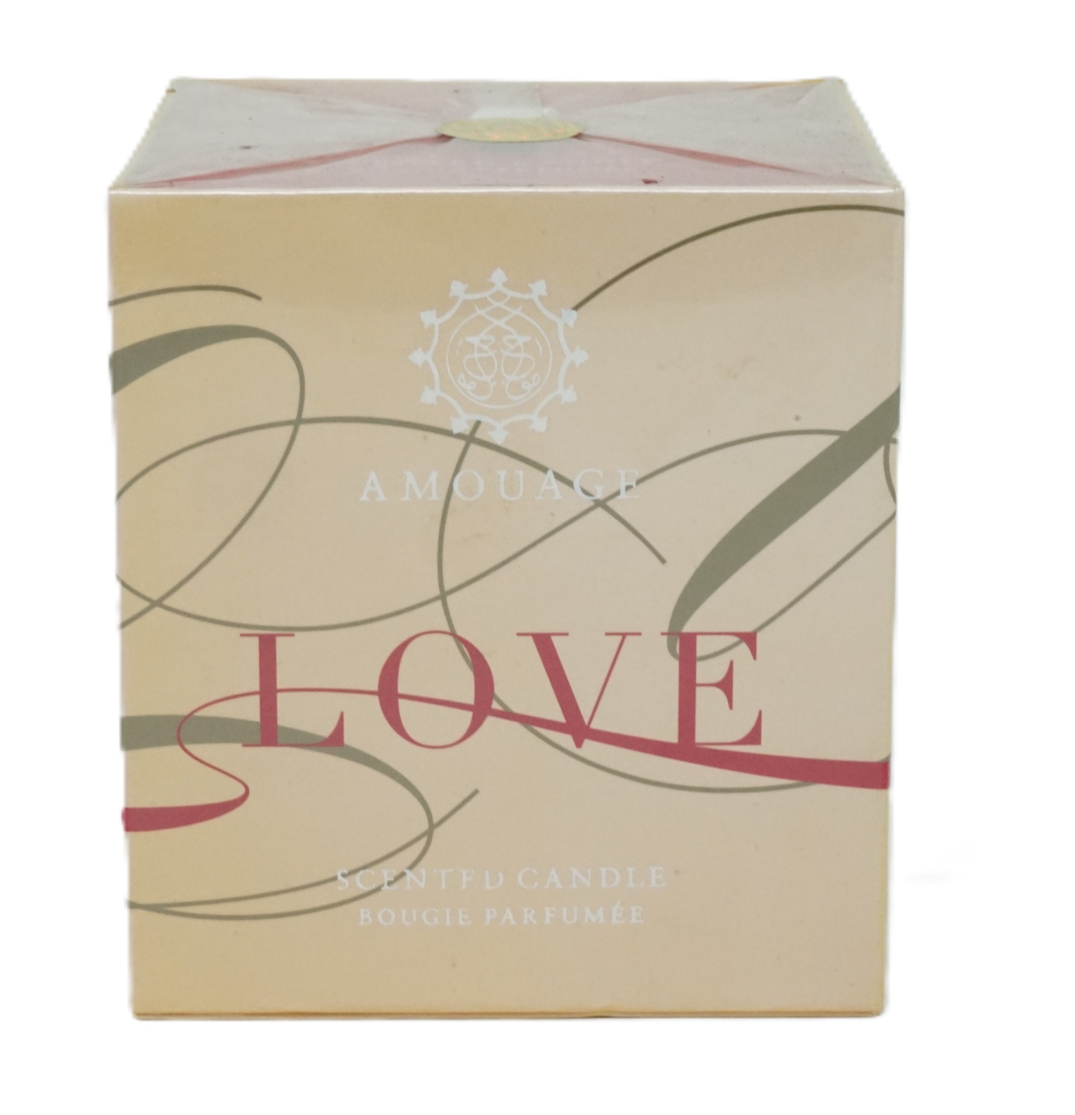 Amouage Love Scented Candle 195g