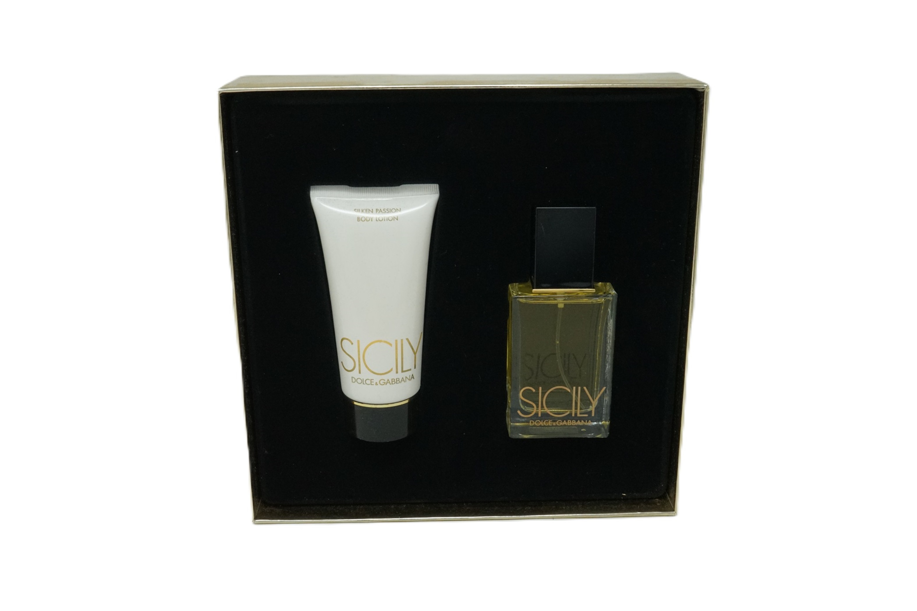 Dolce & Gabbana Sicily Eau de Parfum Spray 50 ml + Body Lotion 75 ml