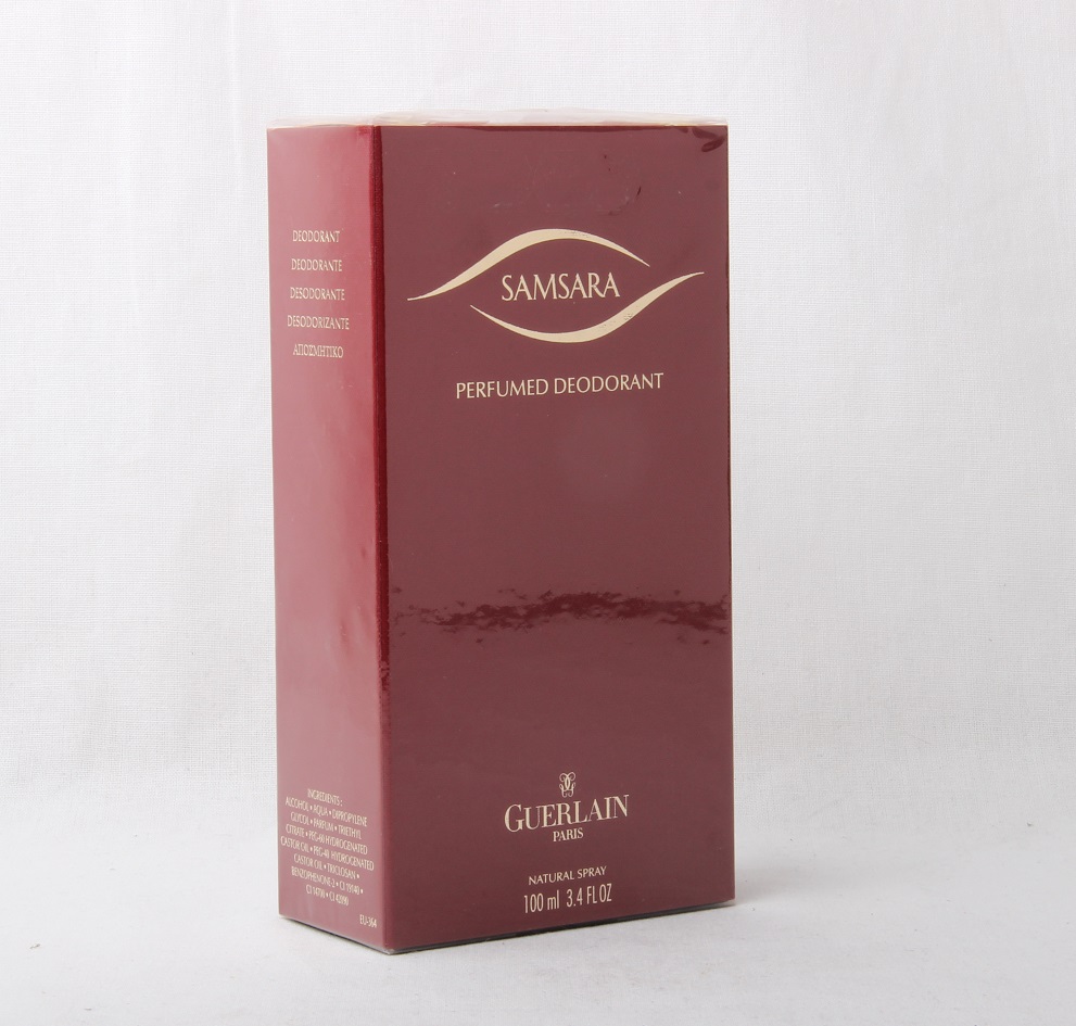 Guerlain Samsara Perfumed Deodorant Spray 100ml