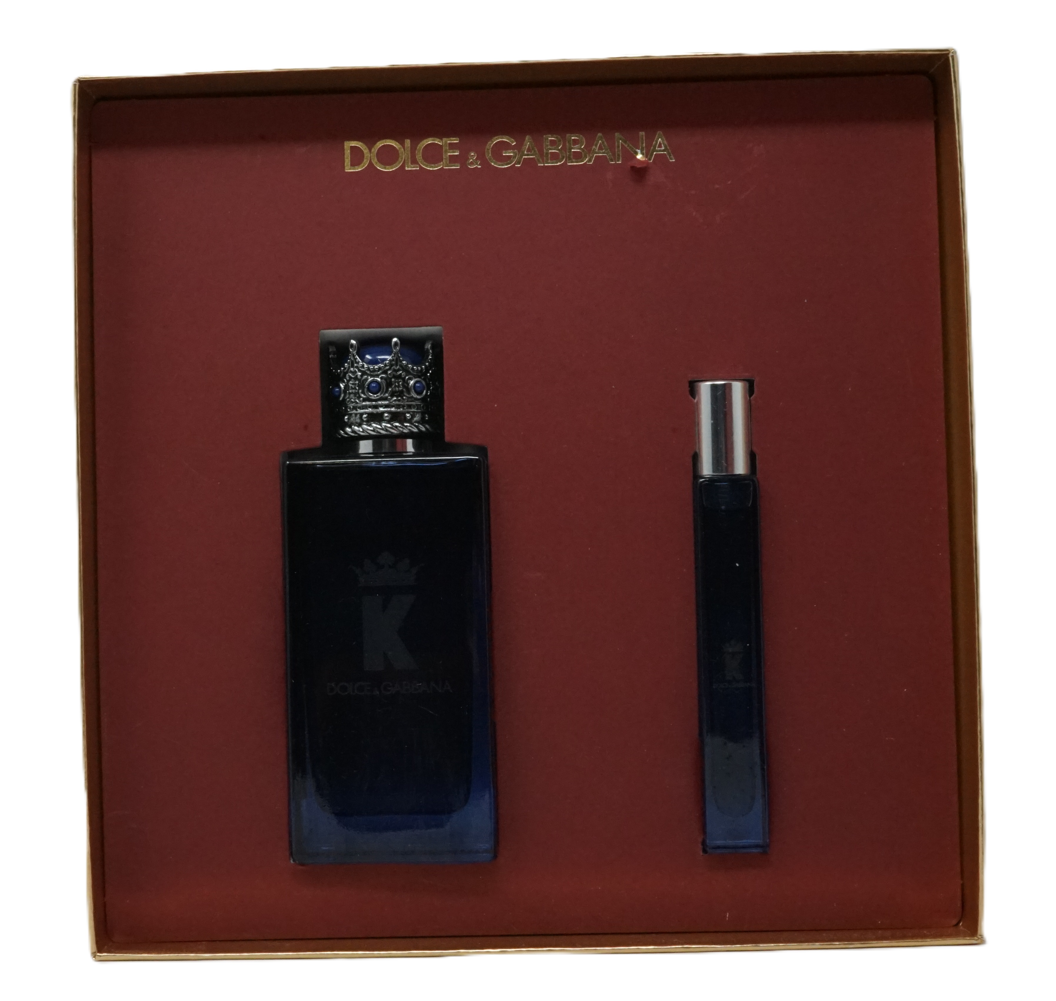 Dolce & Gabbana K Eau de Parfum Intense 100ml + EdP Intense 10 ml Dolce & Gabbana K Eau de Parfum Intense 100ml + EdP Intense 10 ml
