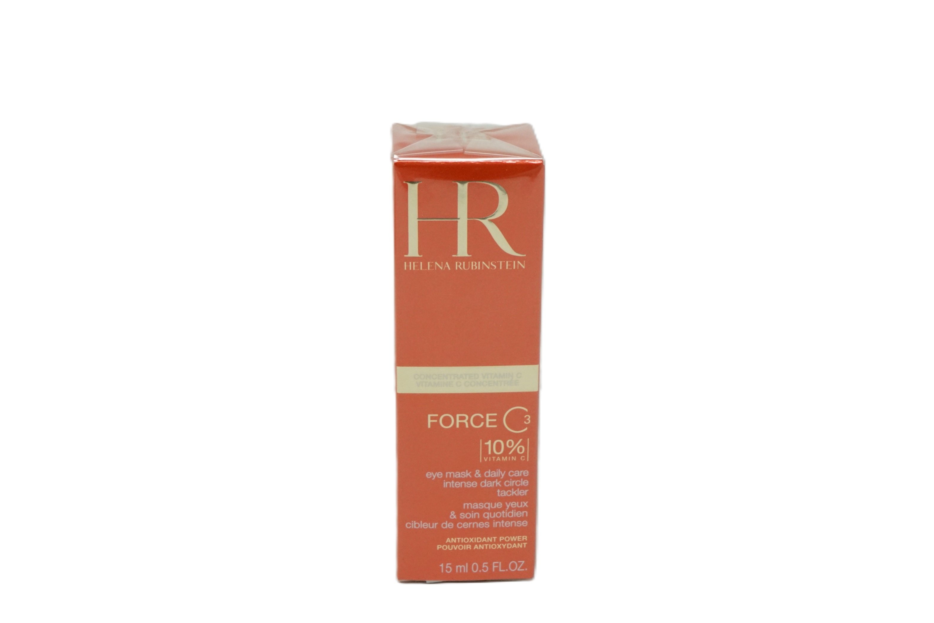 Helena Rubinstein Force 10% Vitamin C Augenmaske 15 ml