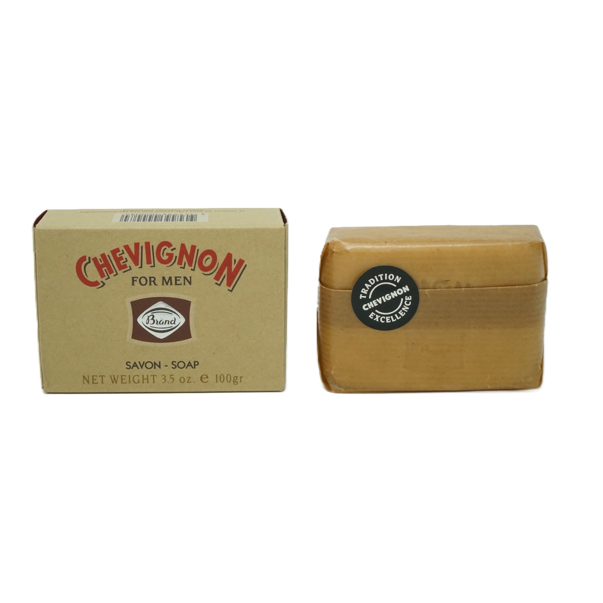 Chevignon Brand For Men Authentic Seife 100 g