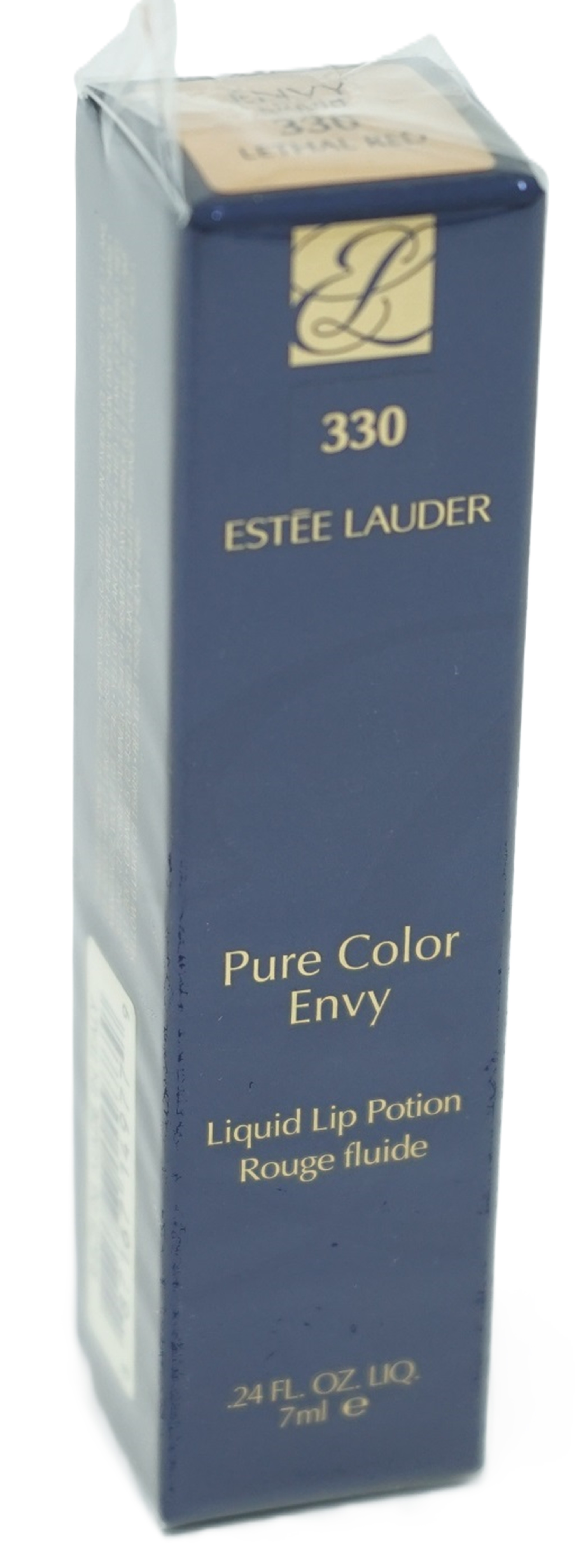 Estee Lauder Pure Color Envy Liquid Lip Potion 330 Lethal Red