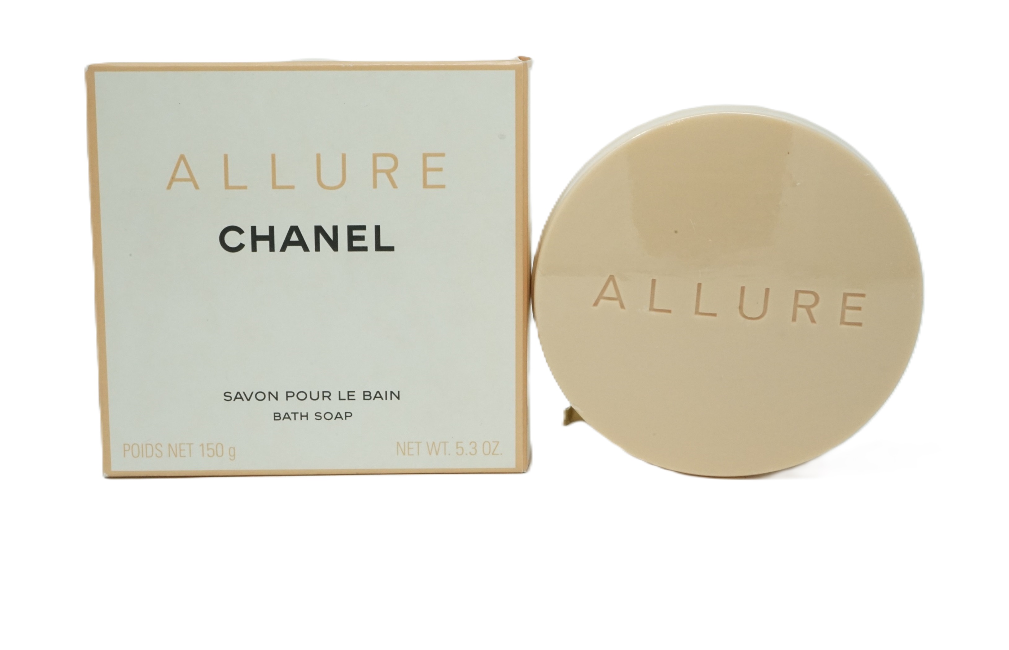 Chanel Allure Bath Soap Seife 150 g