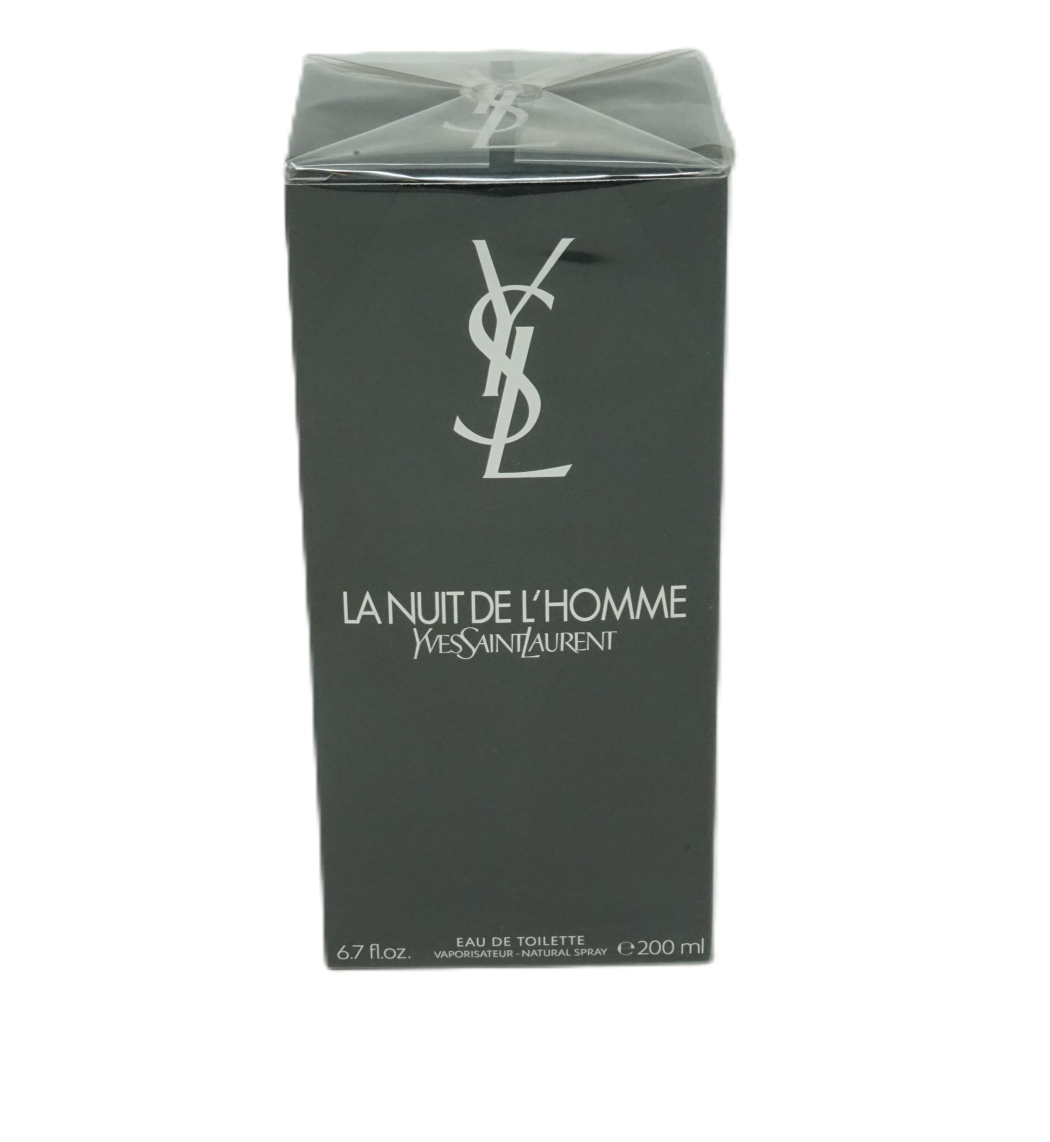 Yves Saint Laurent La Nuit de L'Homme Eau de Toilette Spray 200 ml