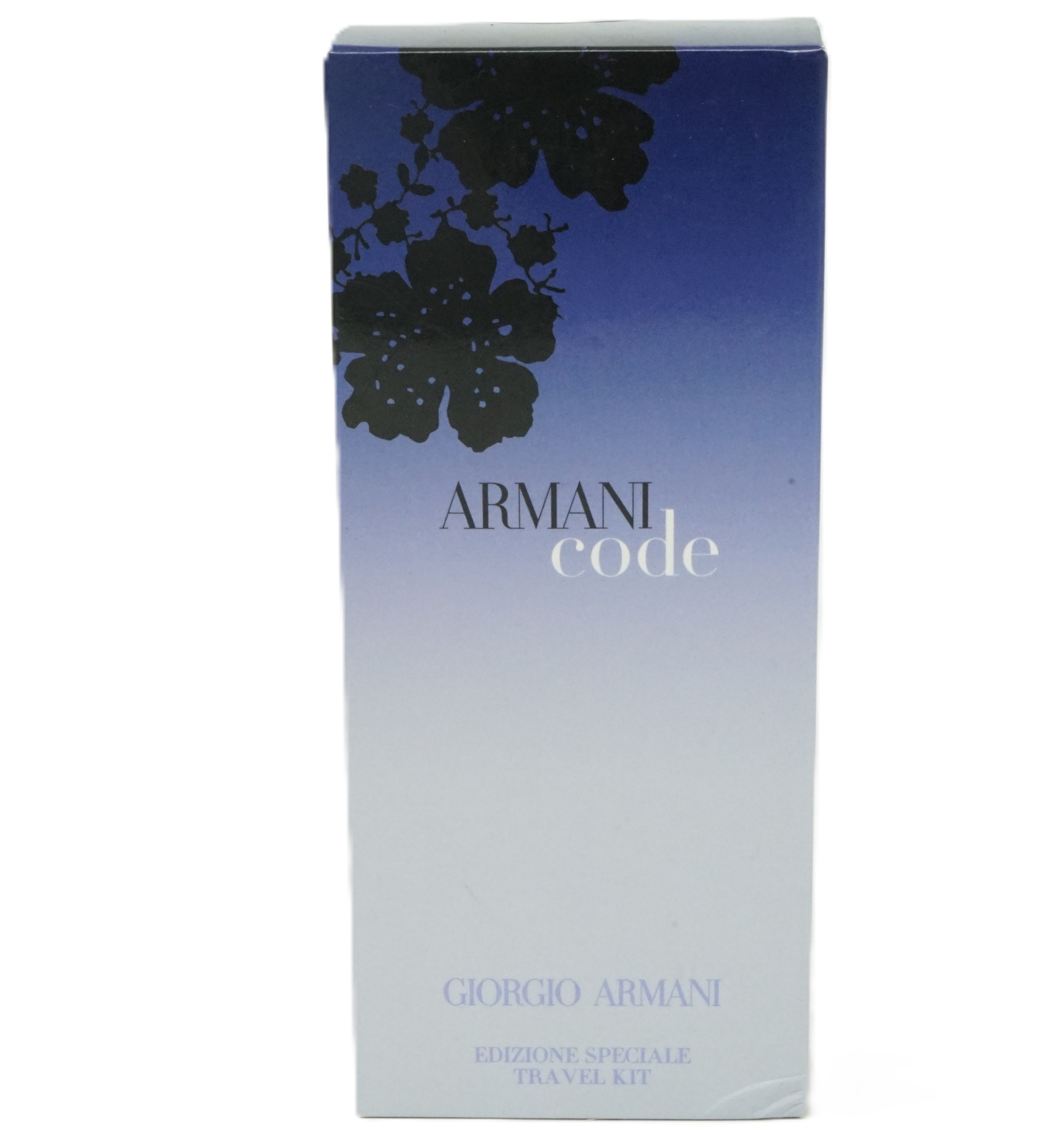 Giorgio Armani Code Travel Kit Eau de Parfum 50ml + Body Lotion 50ml