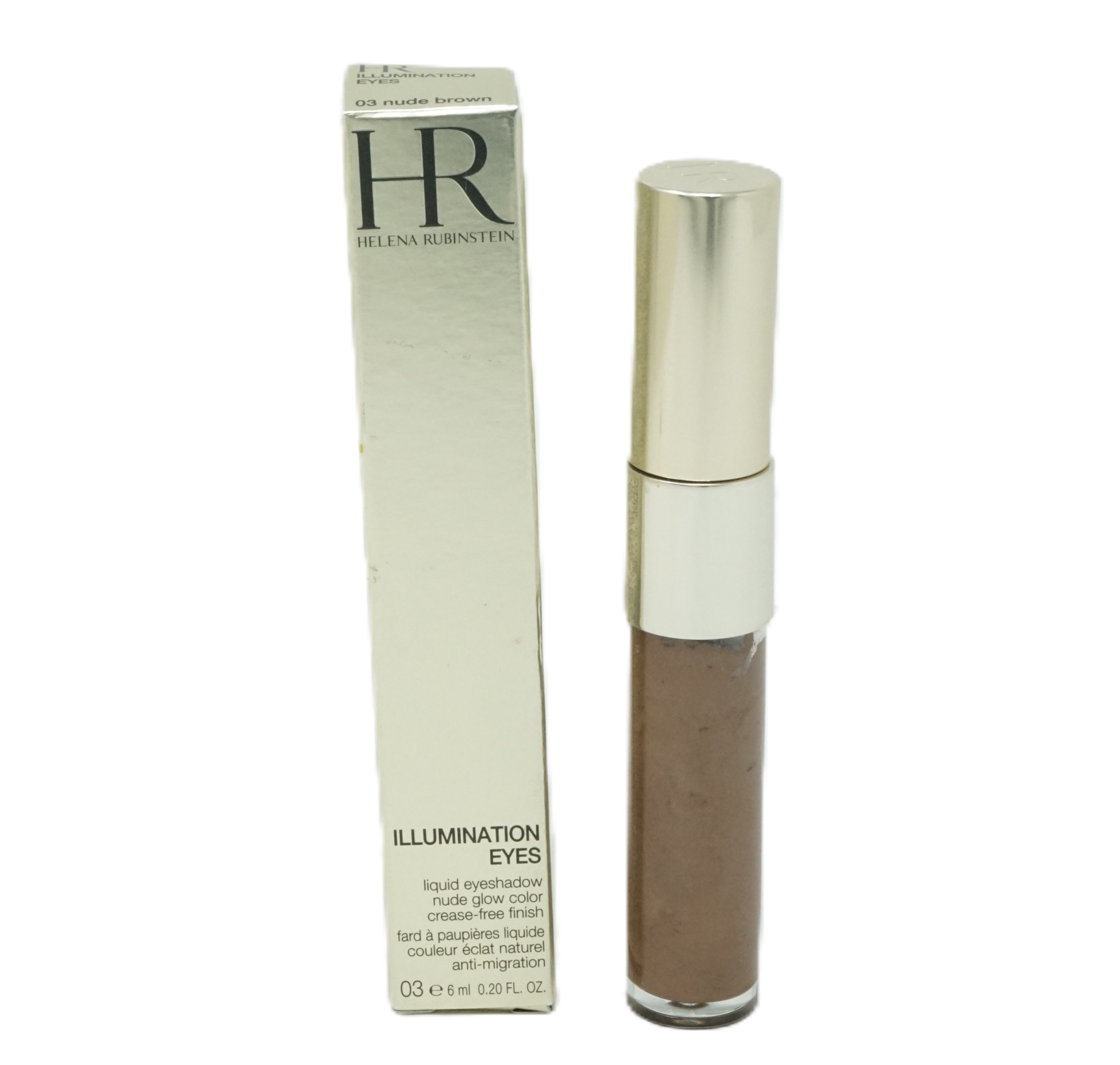 Helena Rubinstein Illumination Eyes Liquid Eyeshadow 6ml Nude Brown 03