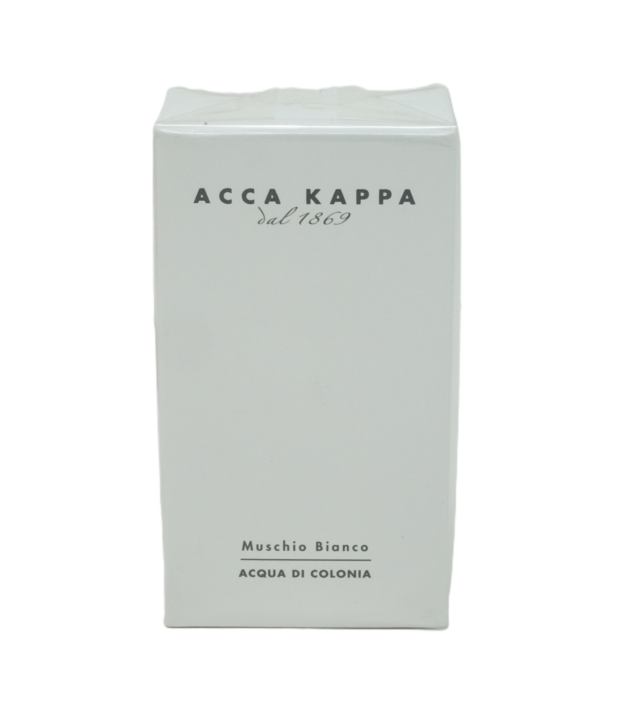 Acca Kappa Muschio Bianco Acqua di Colonia 50 ml
