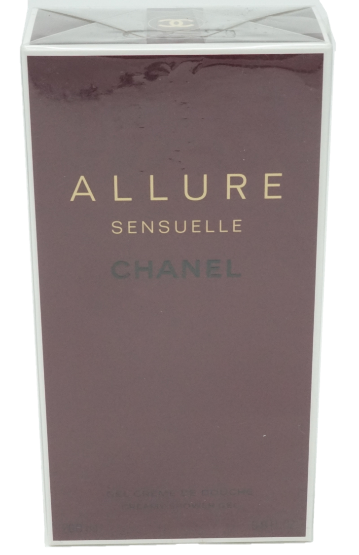 Chanel Allure Sensuelle Creamy Shower Gel 200 ml