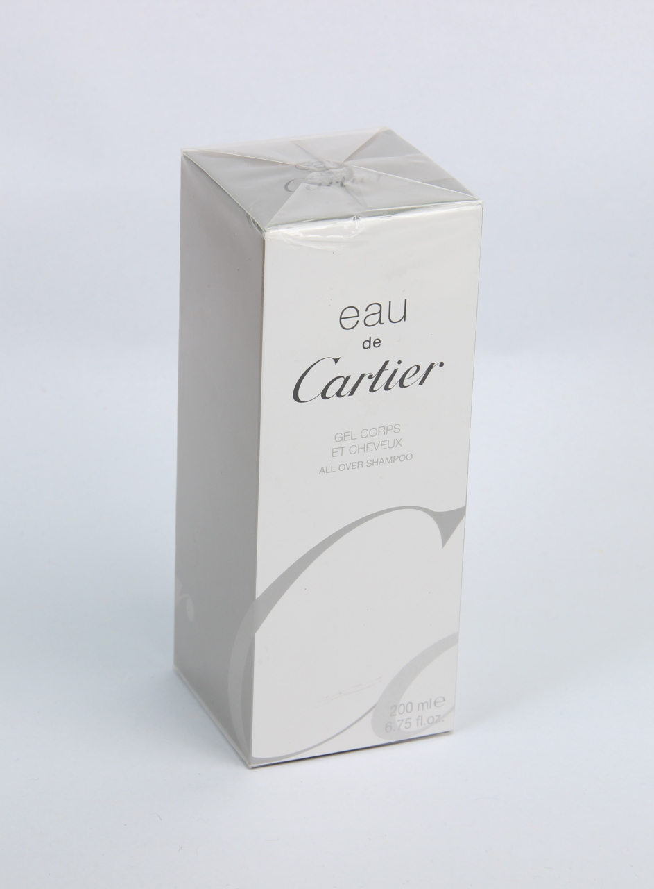 Cartier Eau De Cartier All Over Shampoo 200ml
