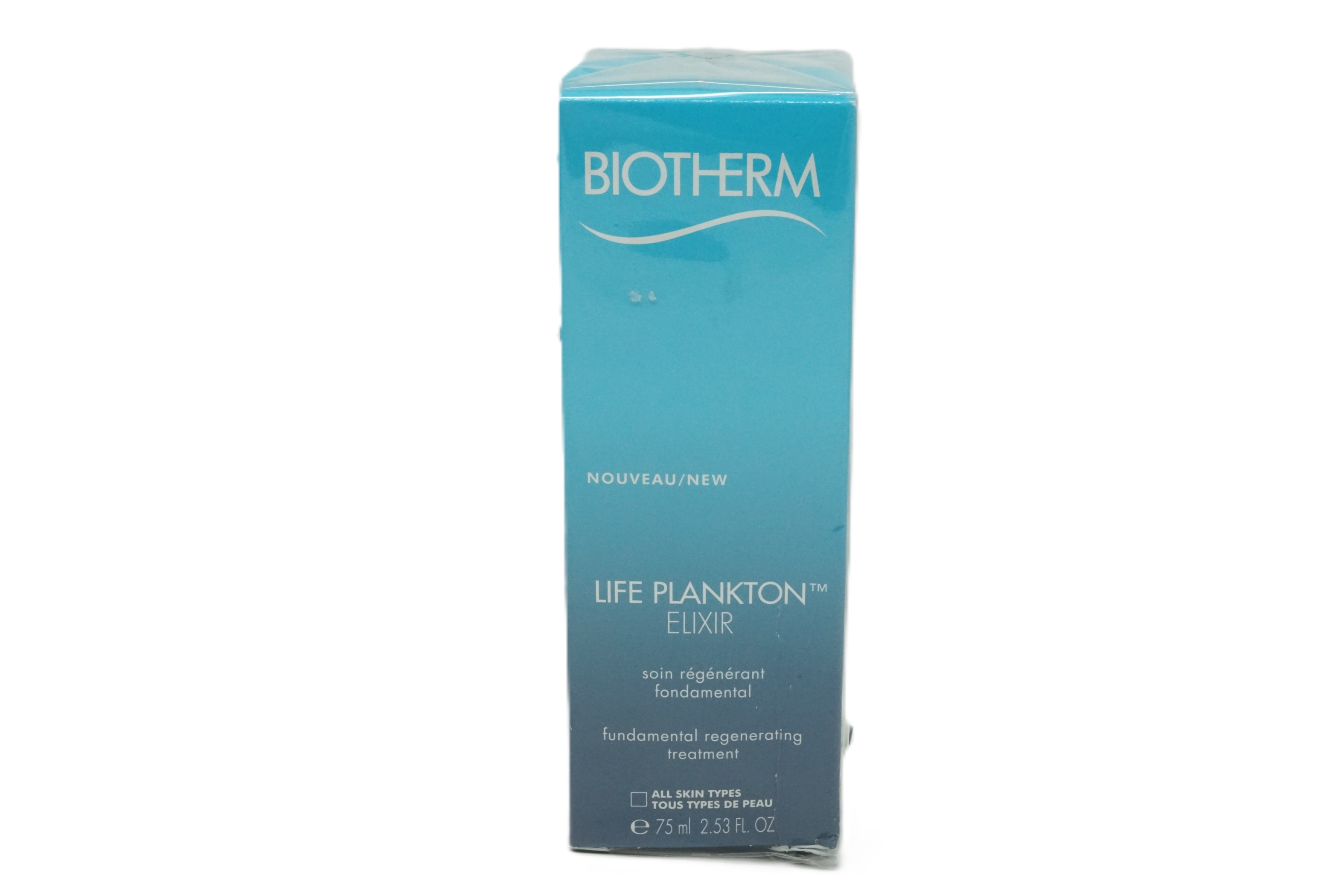 Biotherm Life Plankton Elixir Fundamental Regenerating Treatment 75 ml