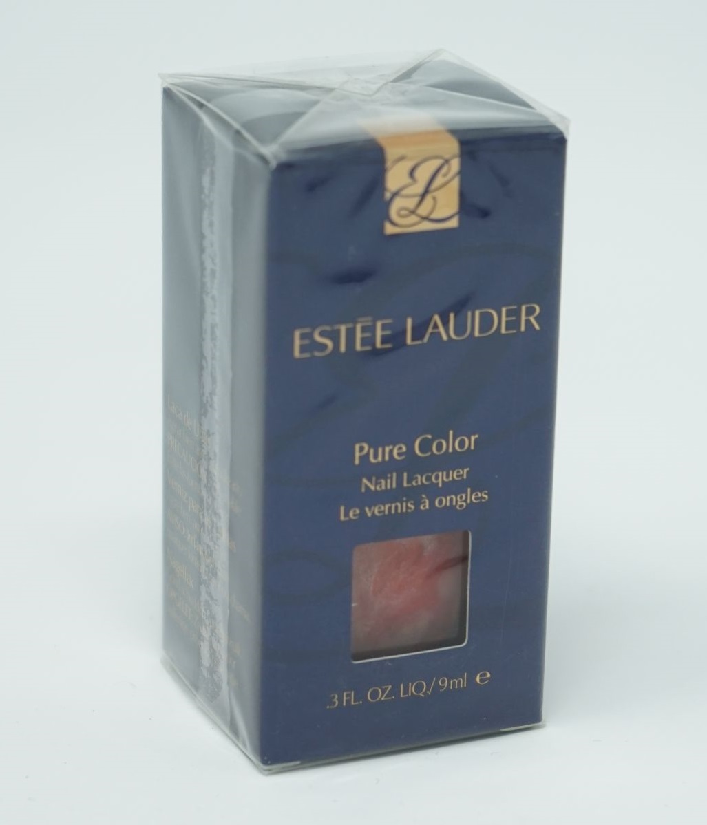 Estee Lauder Pure Color Nagellack Lacquer PC nail 05 Blushing Lilac