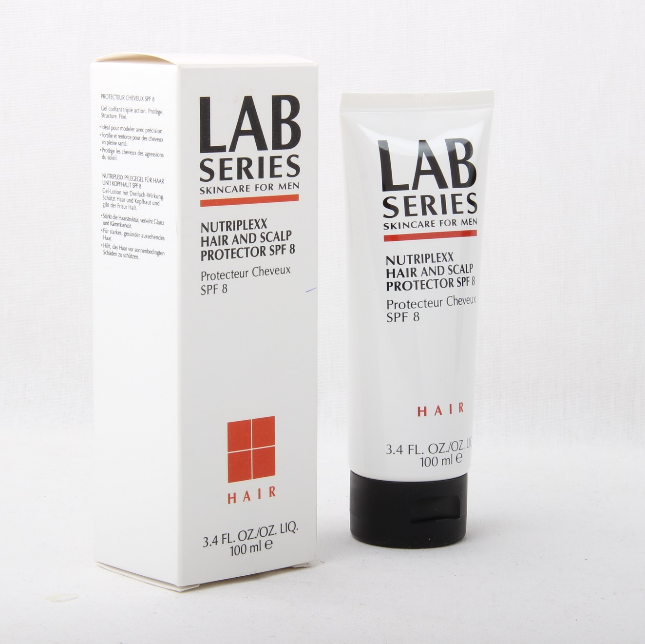 LAB Series Skincare For Men Protecteur Cheveux SPF 8 100ml