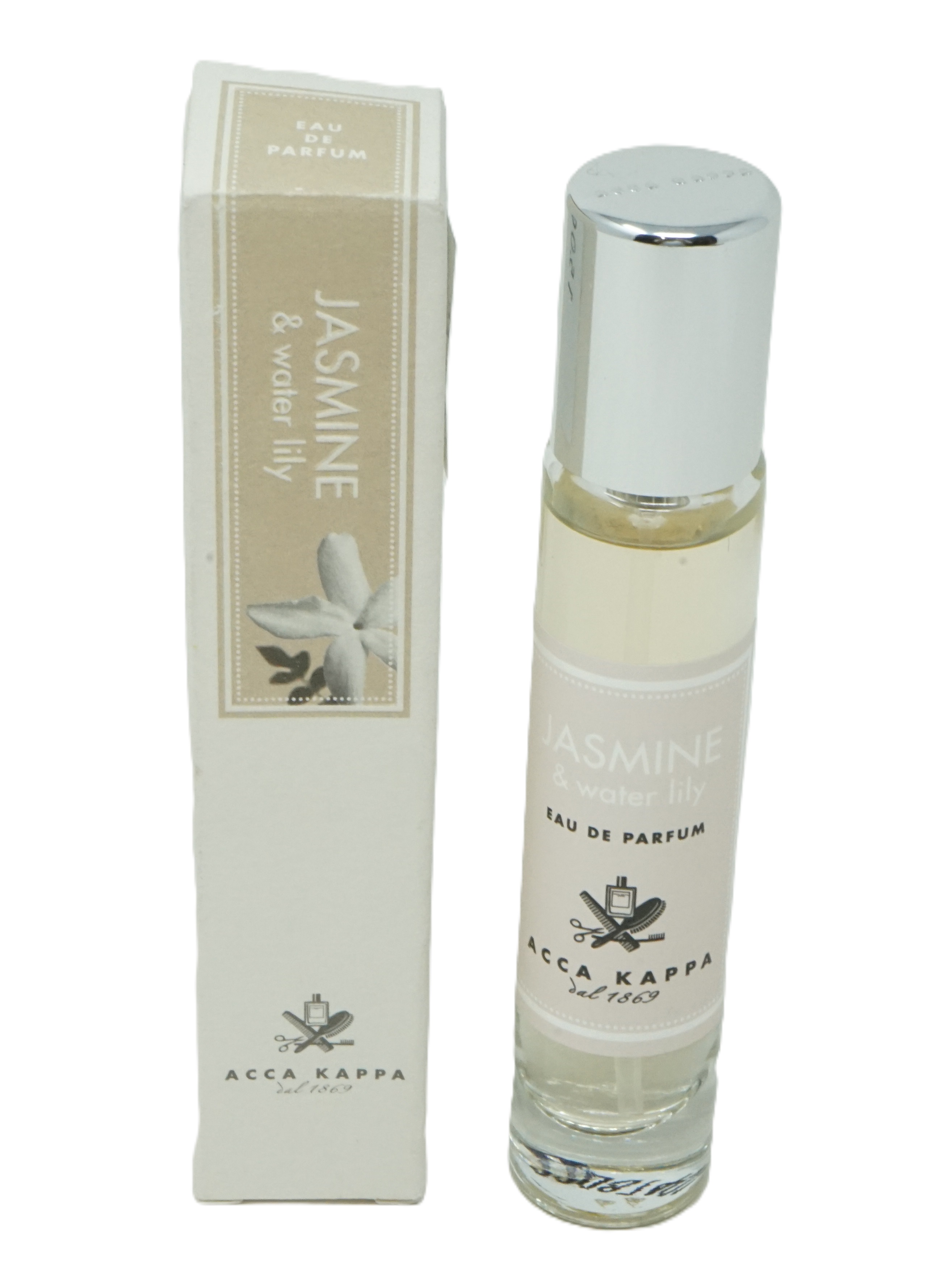 Acca Kappa jasmine & water lily Eau de Parfum 15 ml Acca Kappa jasmine & water lily Eau de Parfum 15 ml