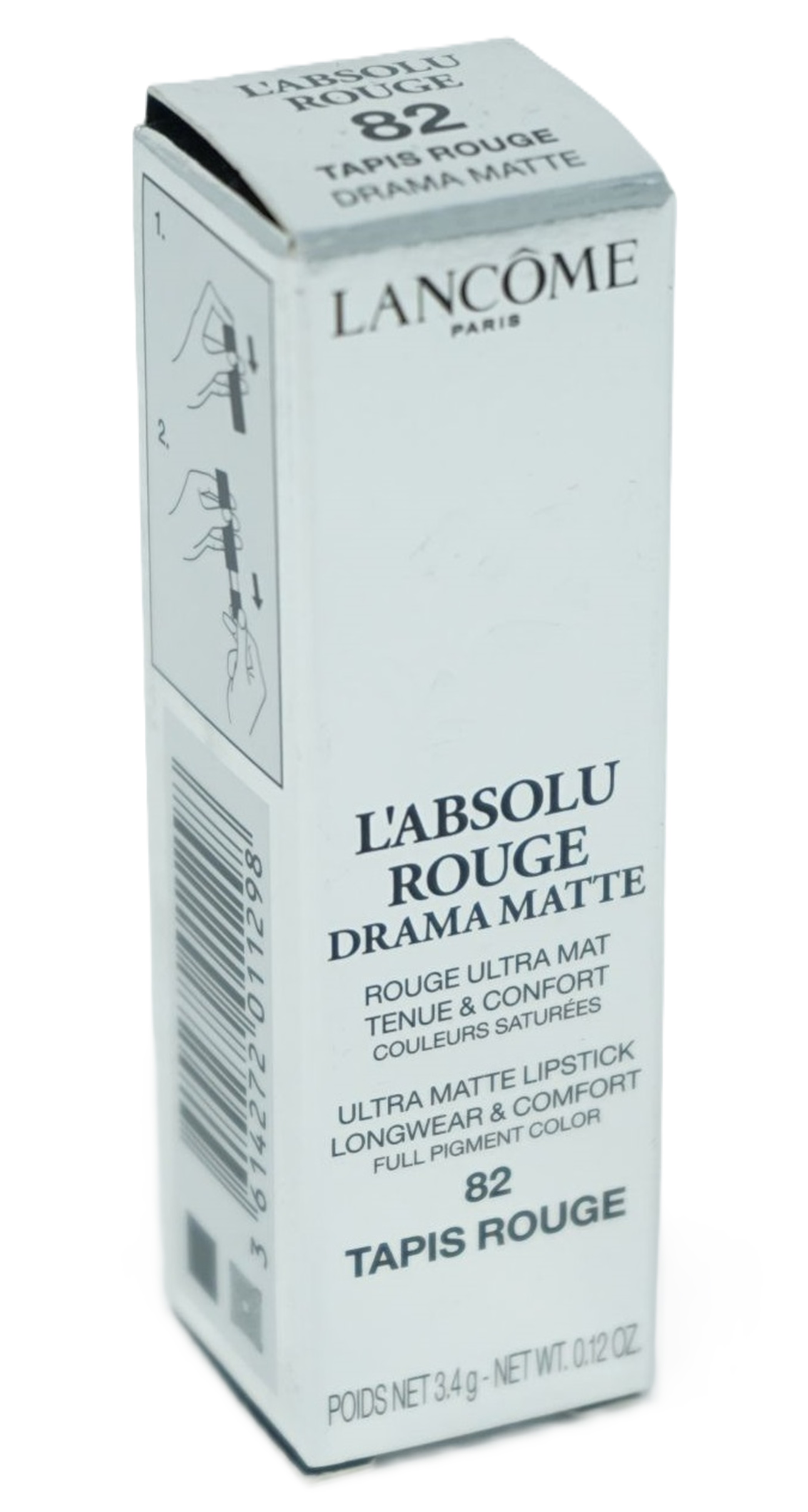 Lancome L'Absolu Rouge Drama Matte Lipstick 3,4g/ 82 Drama Matte