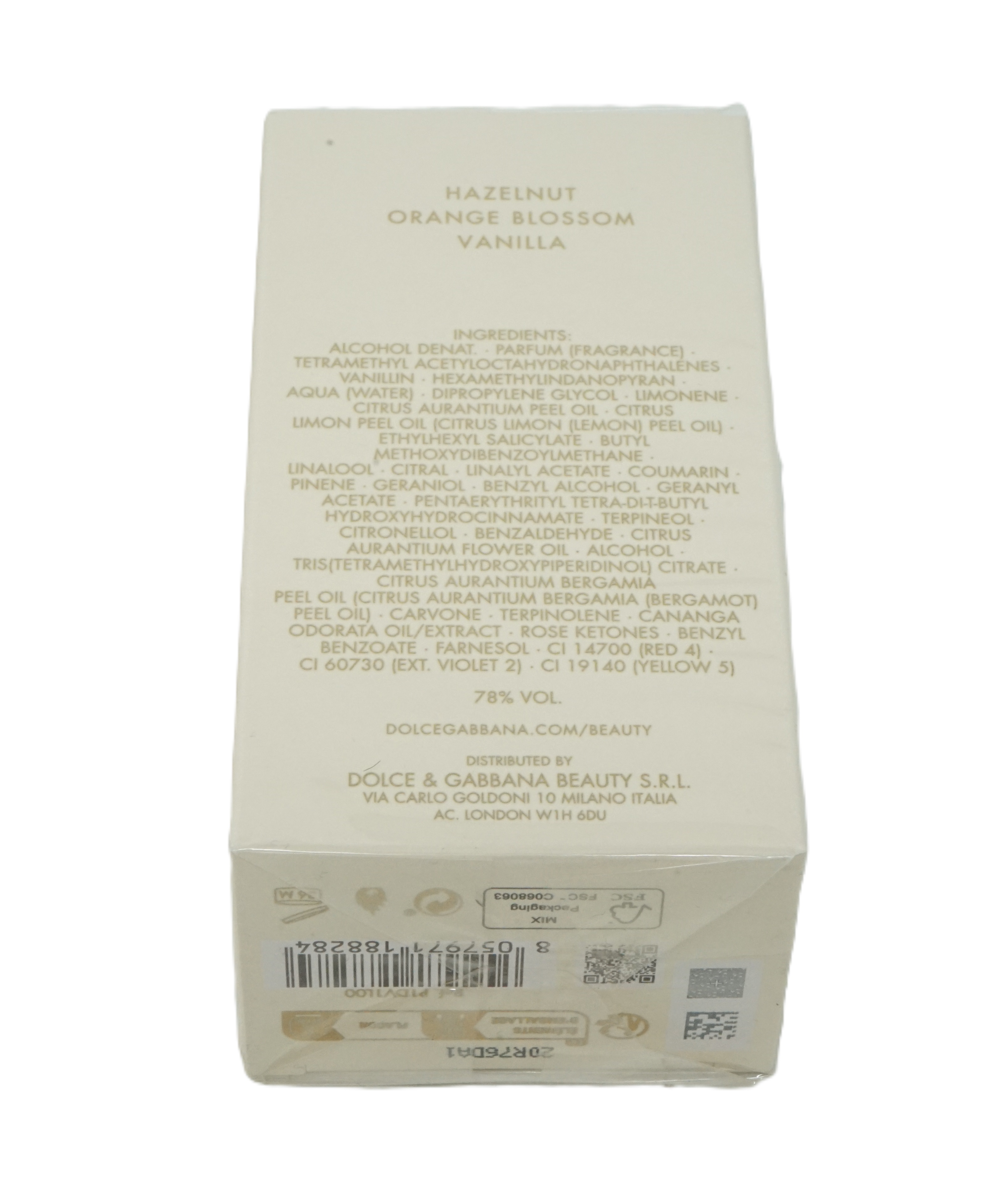 Dolce & Gabbana Devotion Eau de Parfum Intense 50 ml