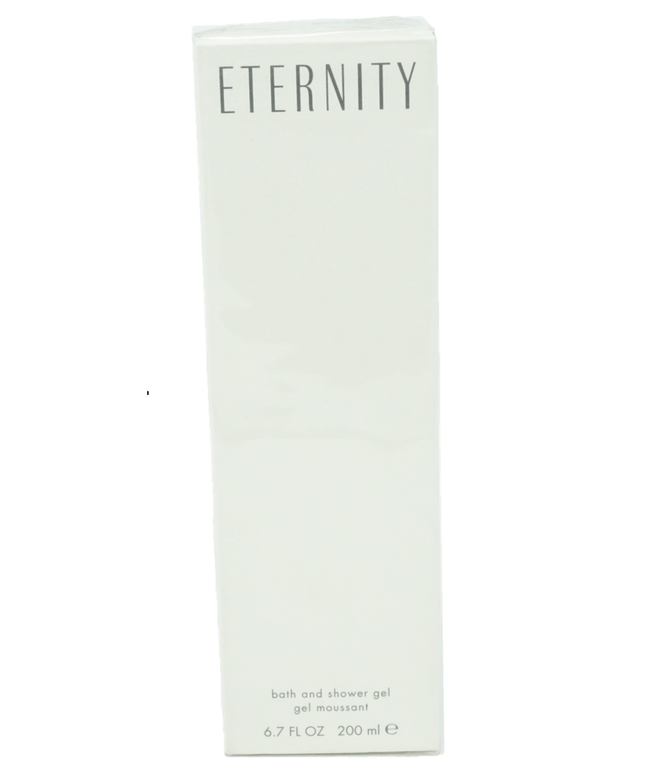 Calvin Klein Eternity Bath and shower Gel 200ml
