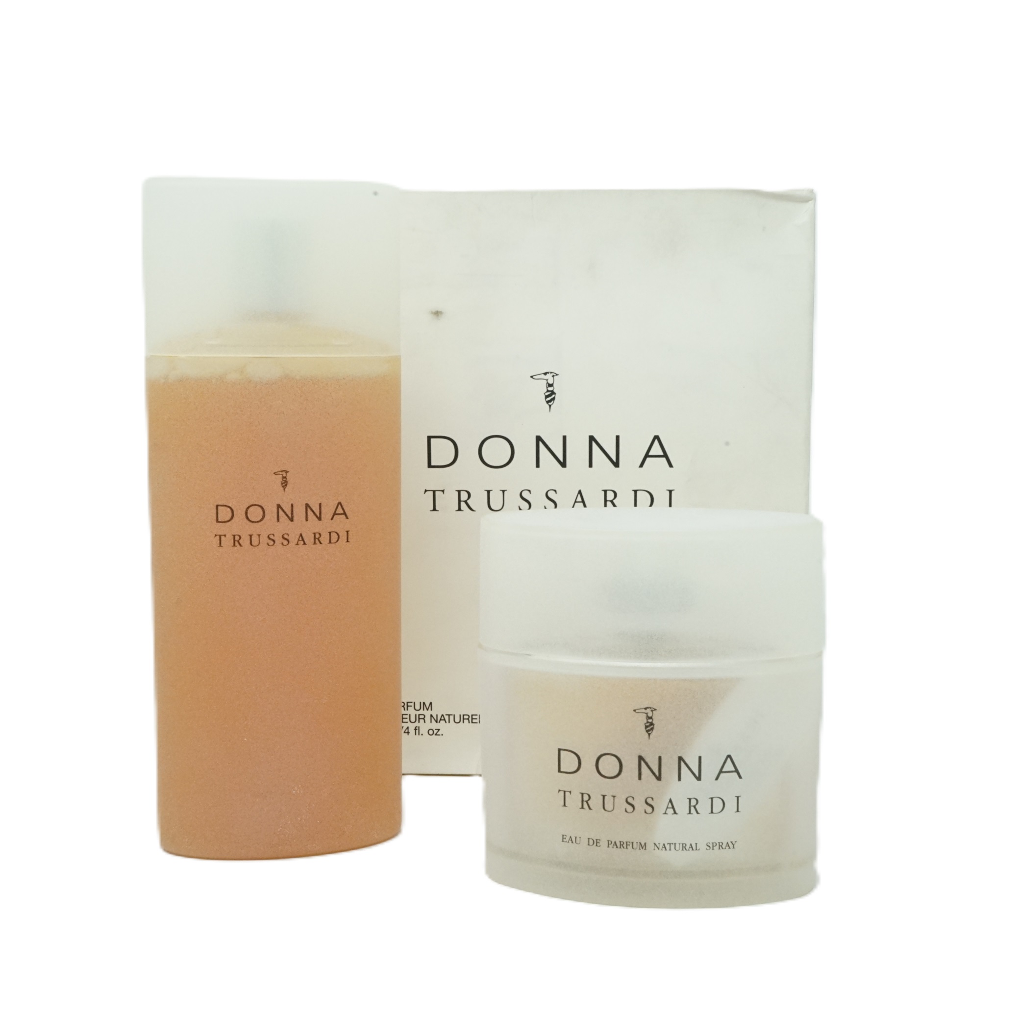 Trussardi Donna Duo Set Eau de Parfum Spray 50 ml + Shower Gel 250 ml