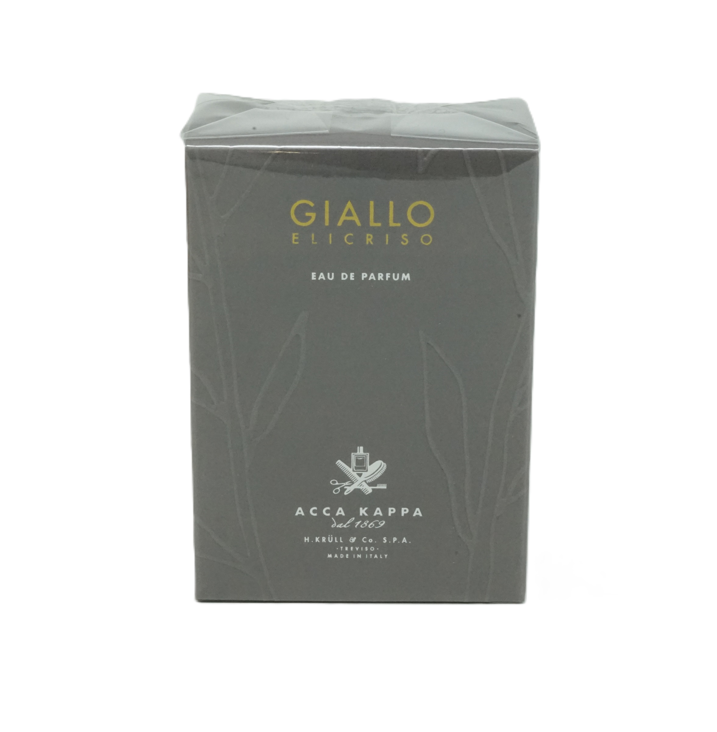 Acca Kappa Giallo Elicriso Eau de Parfum 50 ml