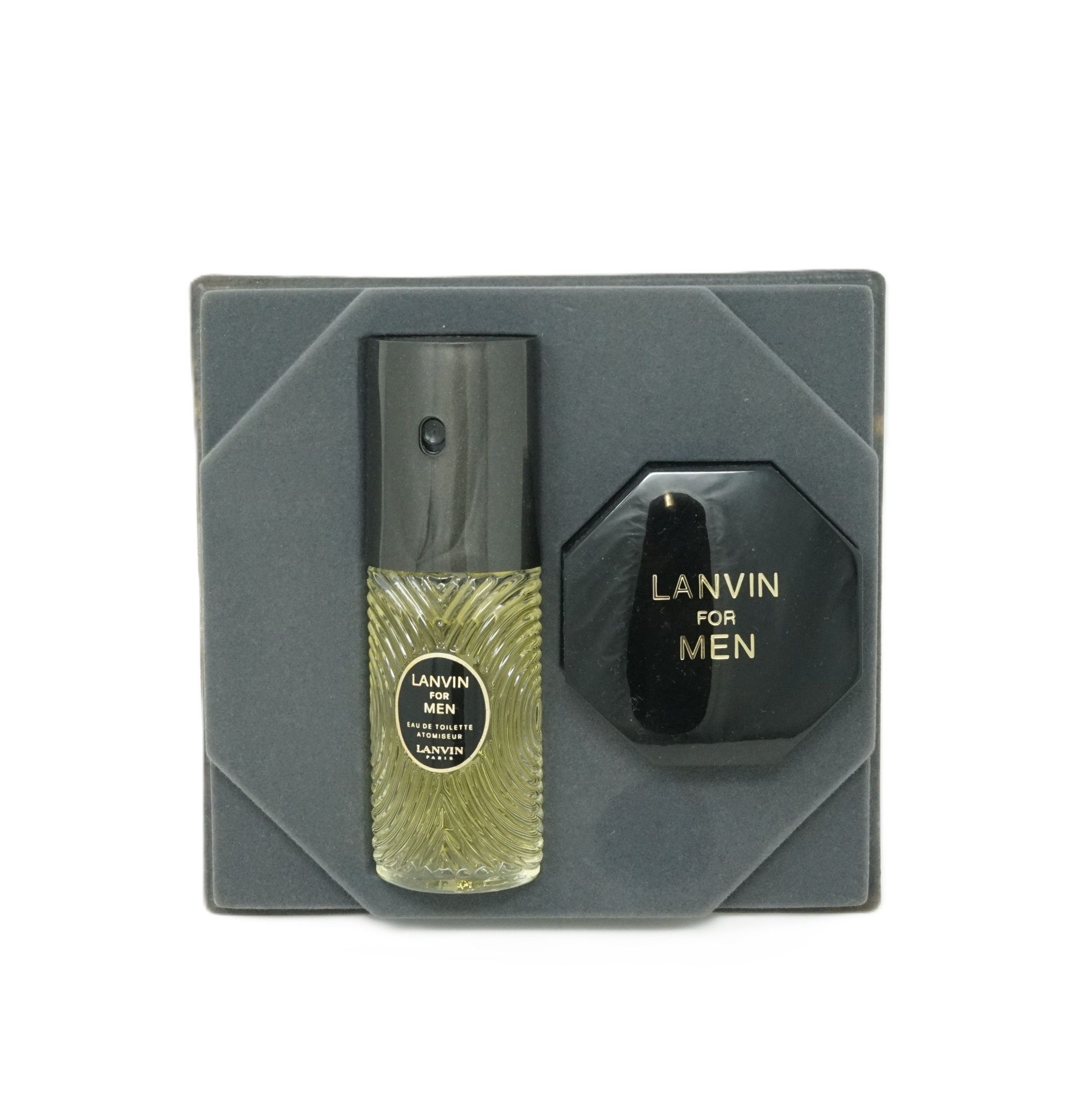 Lanvin For Men Eau de Toilette 60 ml + Seife 120g