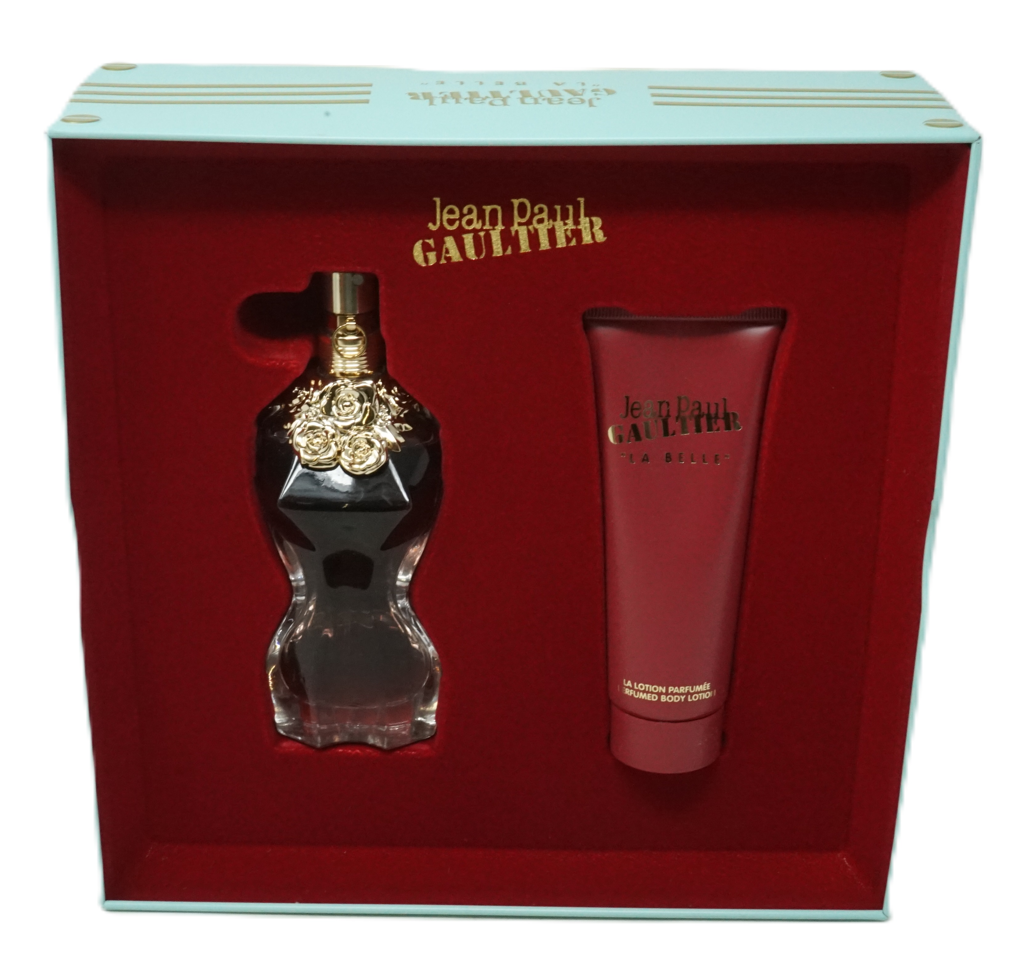 Jean Paul Gaultier La Belle Eau de Parfum 50 ml + BL 75 ml Jean Paul Gaultier La Belle Eau de Parfum 50 ml + BL 75 ml