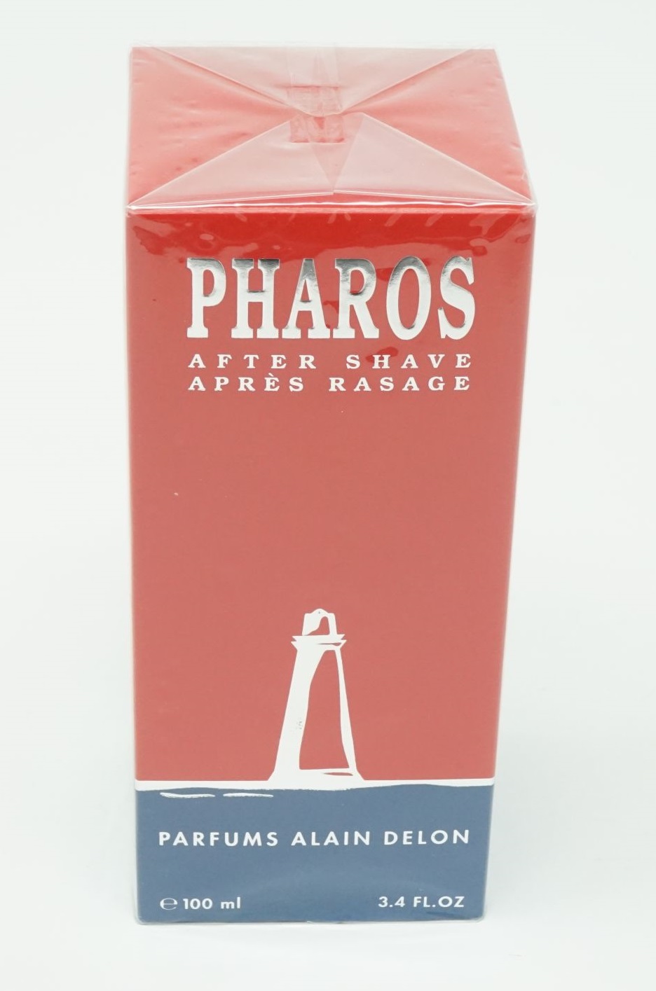 Alain Delon Pharos After Shave 100 ml