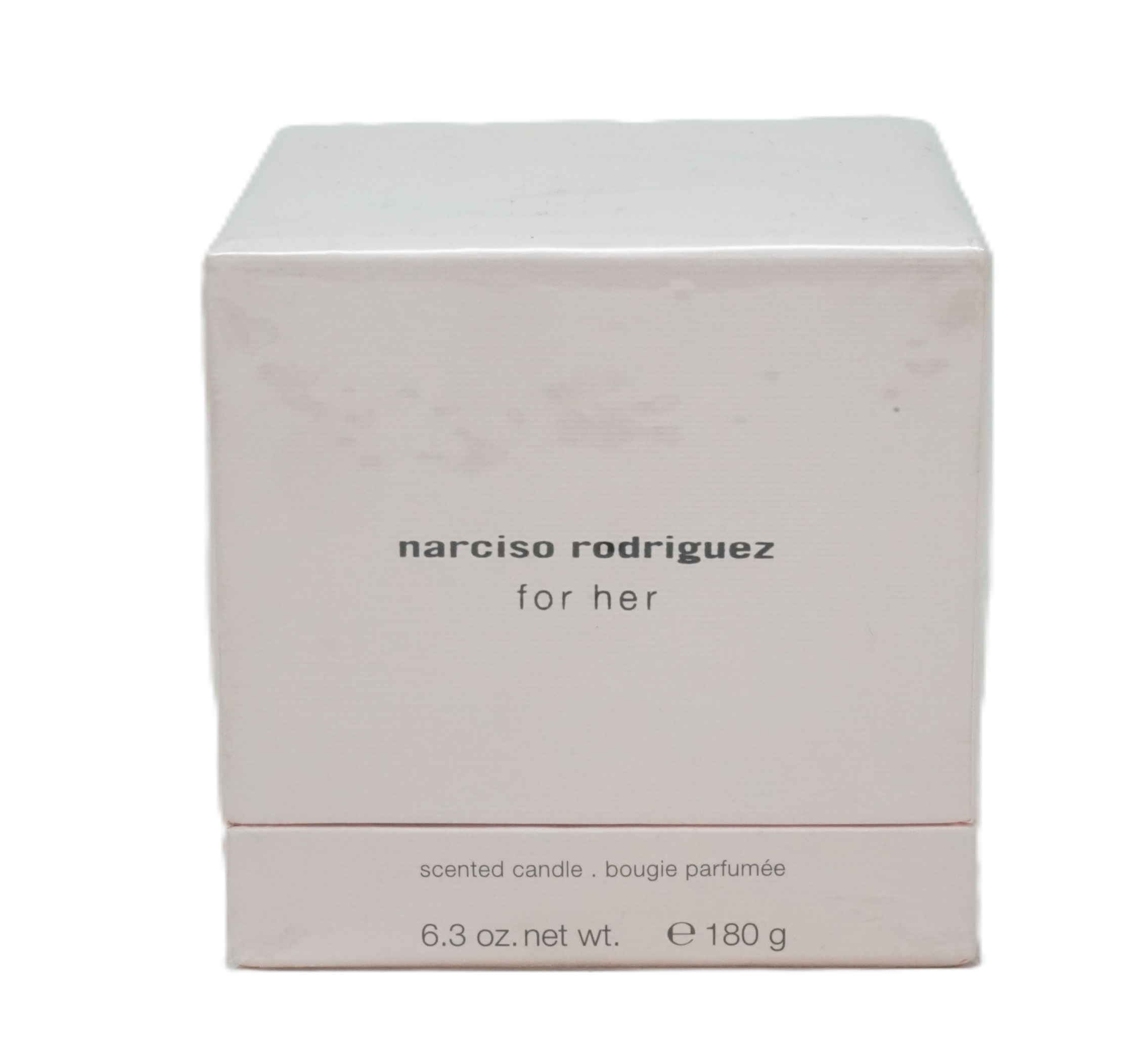 Narciso Rodriguez scented Candle for her 180g