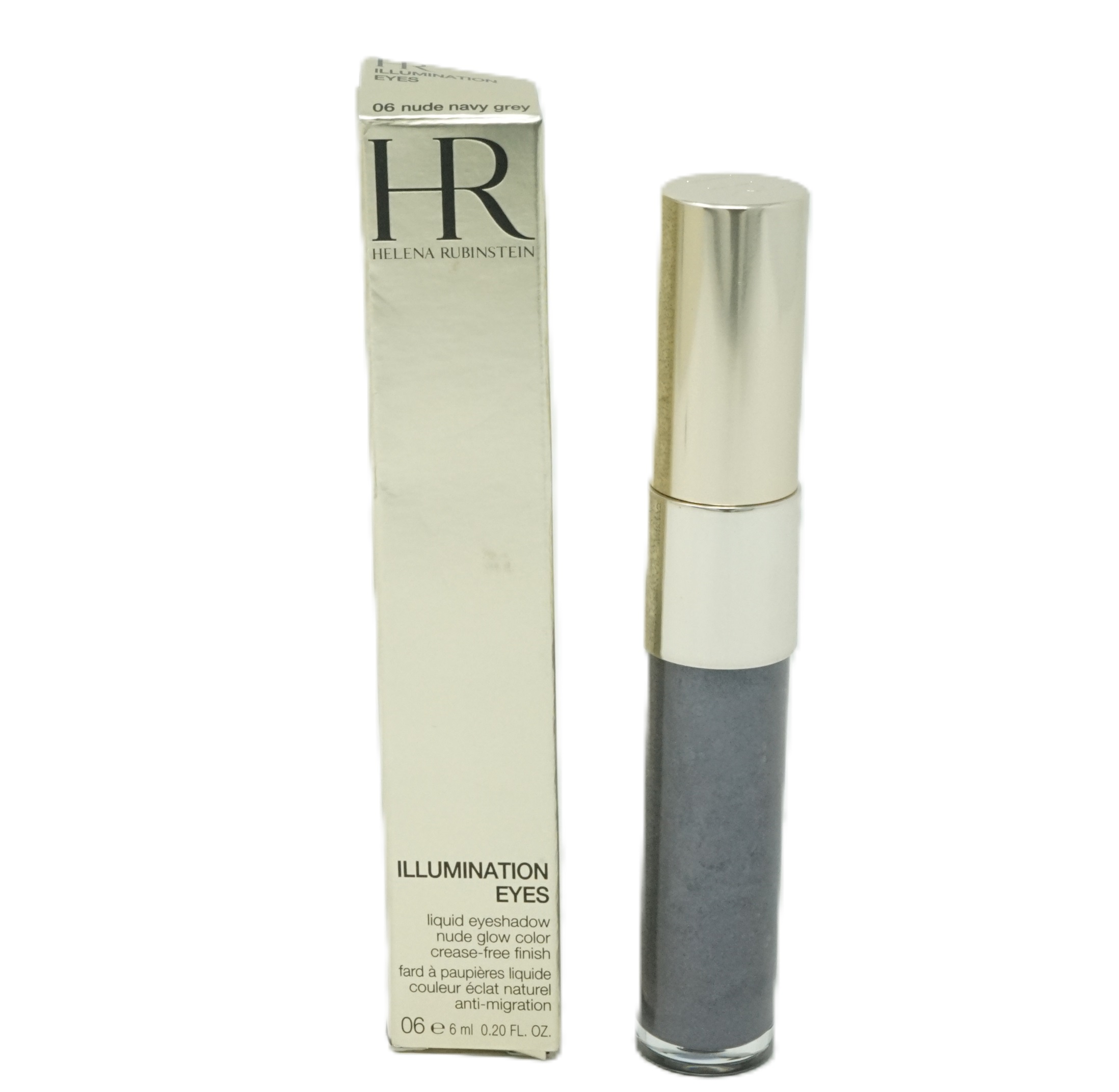 Helena Rubinstein Illumination Eyes Liquid Eyeshadow 6ml Nude Navy Grey 06