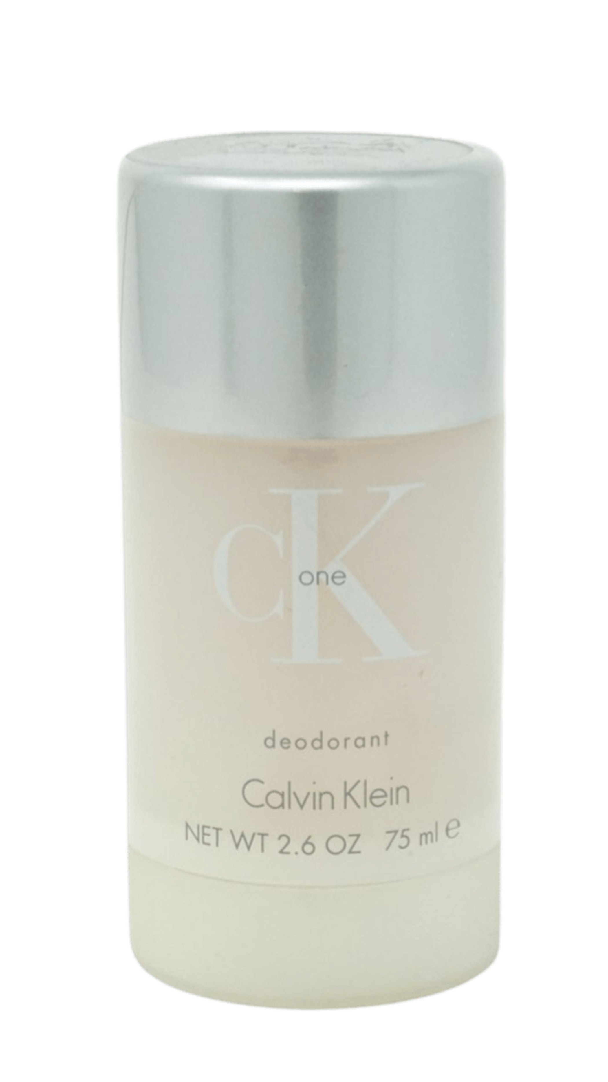 Calvin Klein One Deodorant Stick 75 g
