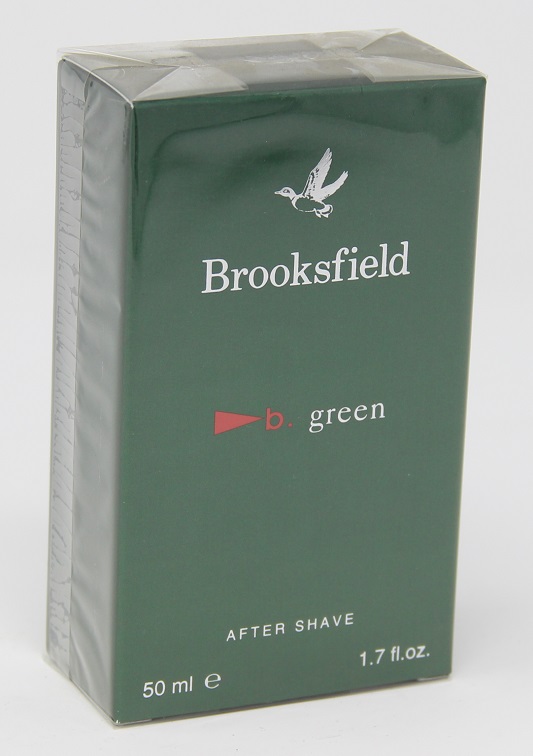 Brooksfield b.green After Shave 50ml
