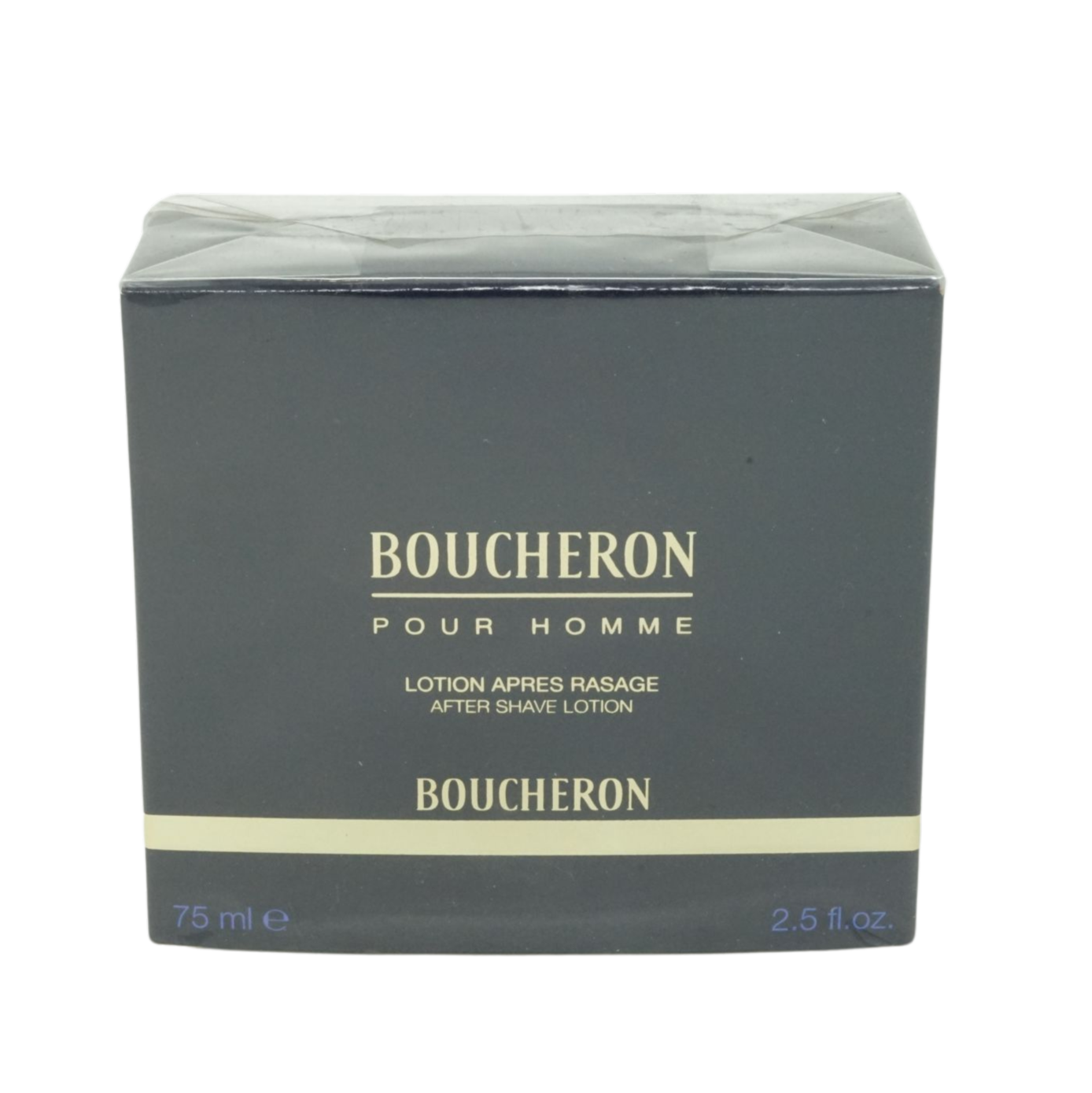 Boucheron Pour Homme After Shave Lotion 75ml