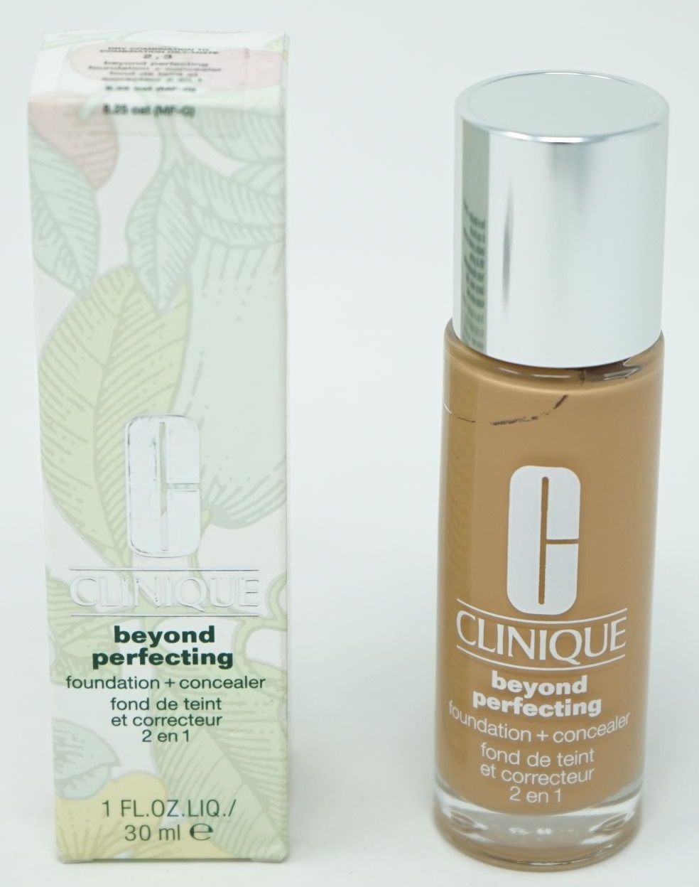 Clinique Beyond Perfecting foundation concealer 8,25 oat (MF-G)